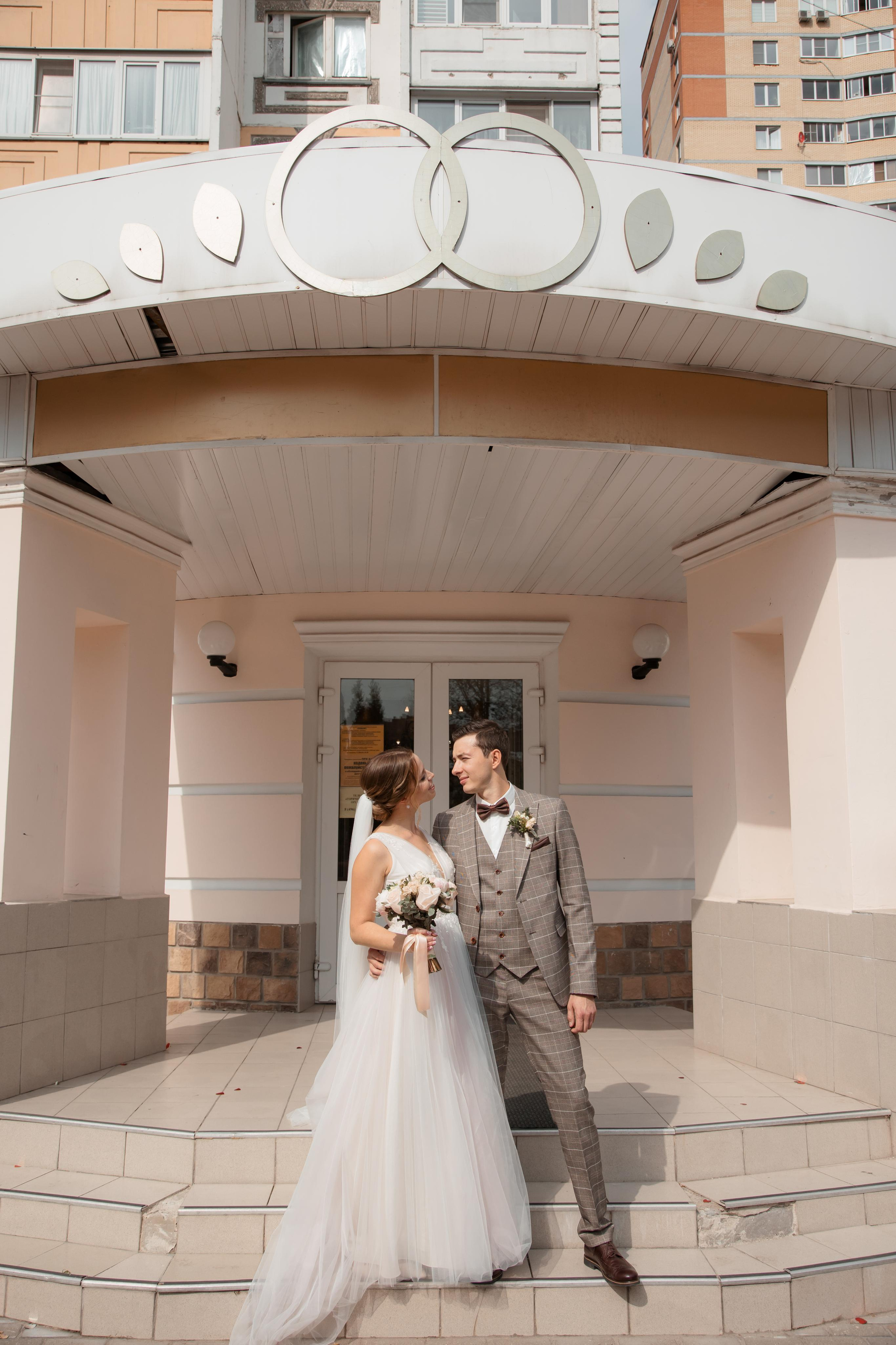 Даша и Илья, Дворянское гнездо. Свадебный и репортажный фотограф (Москва, Королев и другие)