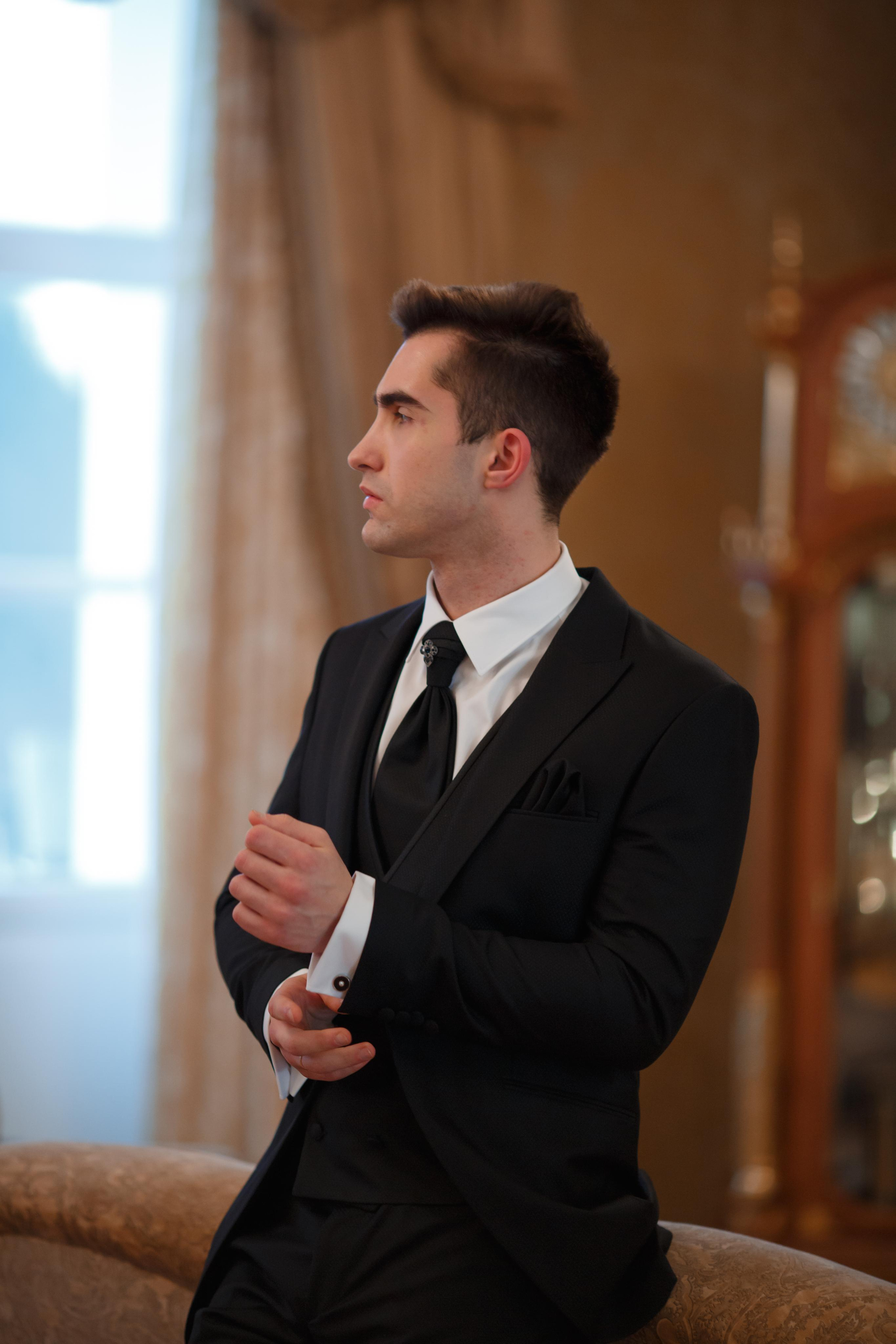 Екатерина и Владимир, Villa Michetti. Свадебный и репортажный фотограф (Москва, Королев и другие)