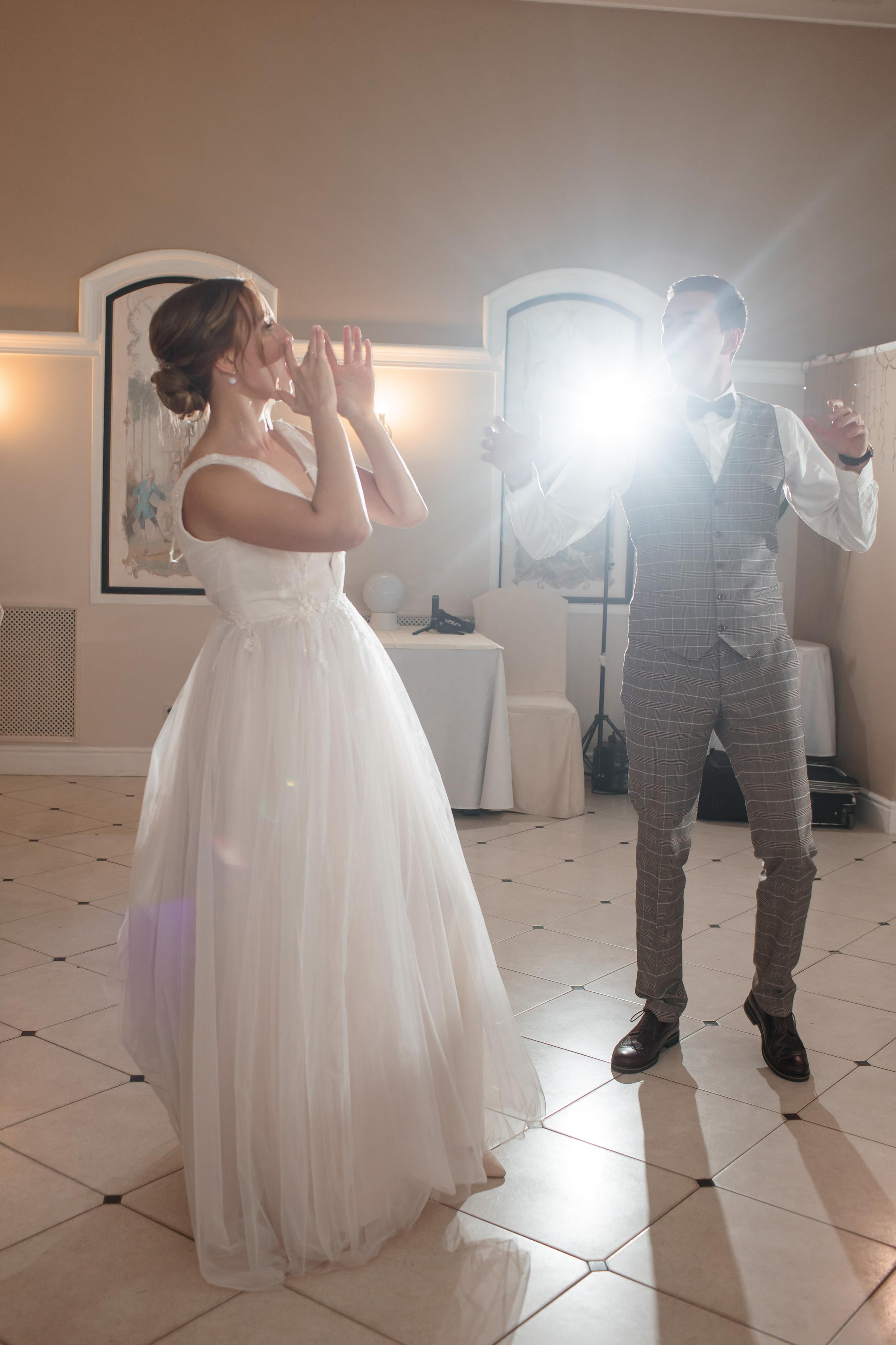 Даша и Илья, Дворянское гнездо. Свадебный и репортажный фотограф (Москва, Королев и другие)