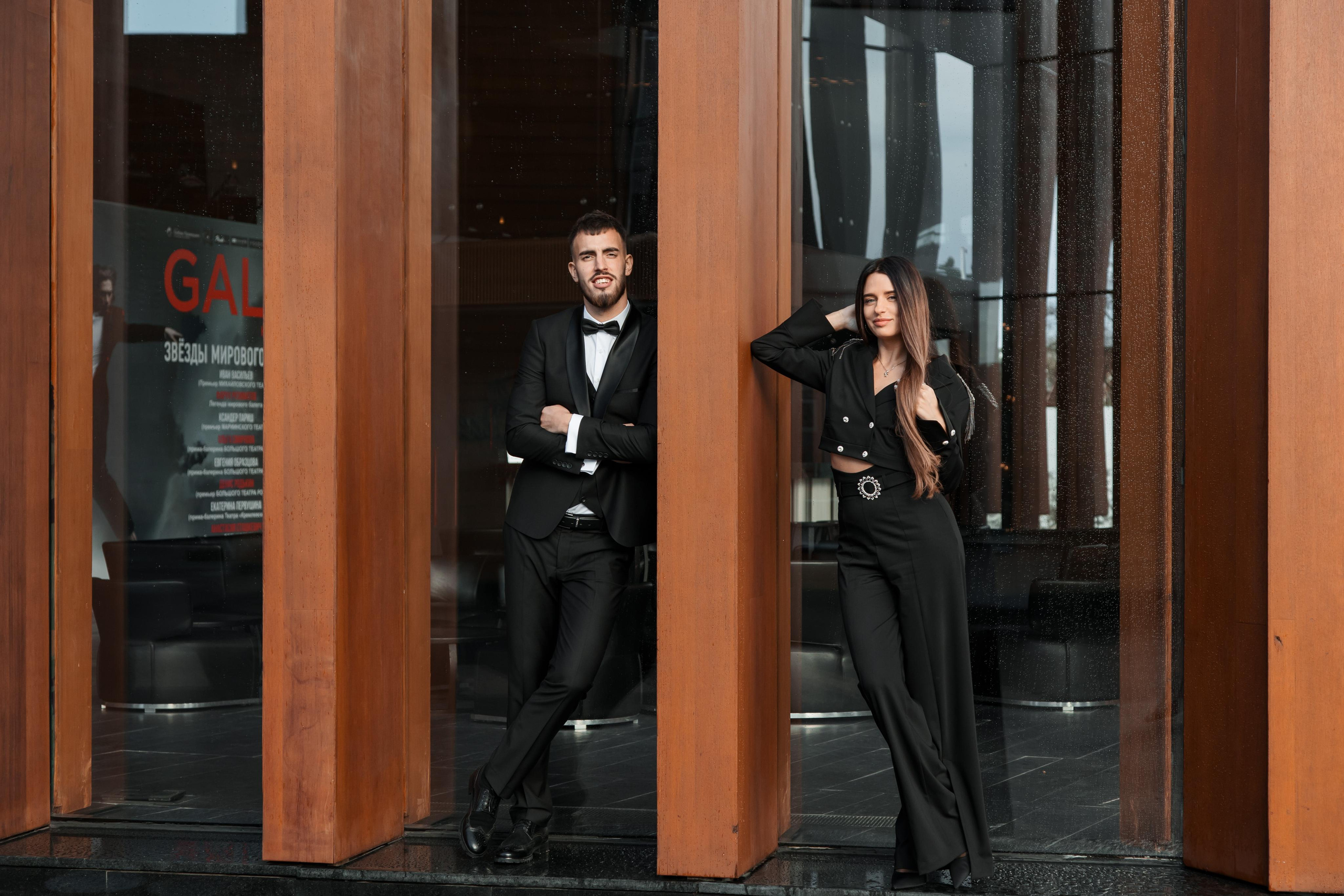 Марина и Михаил, Барвиха. Свадебный и репортажный фотограф (Москва, Королев и другие)