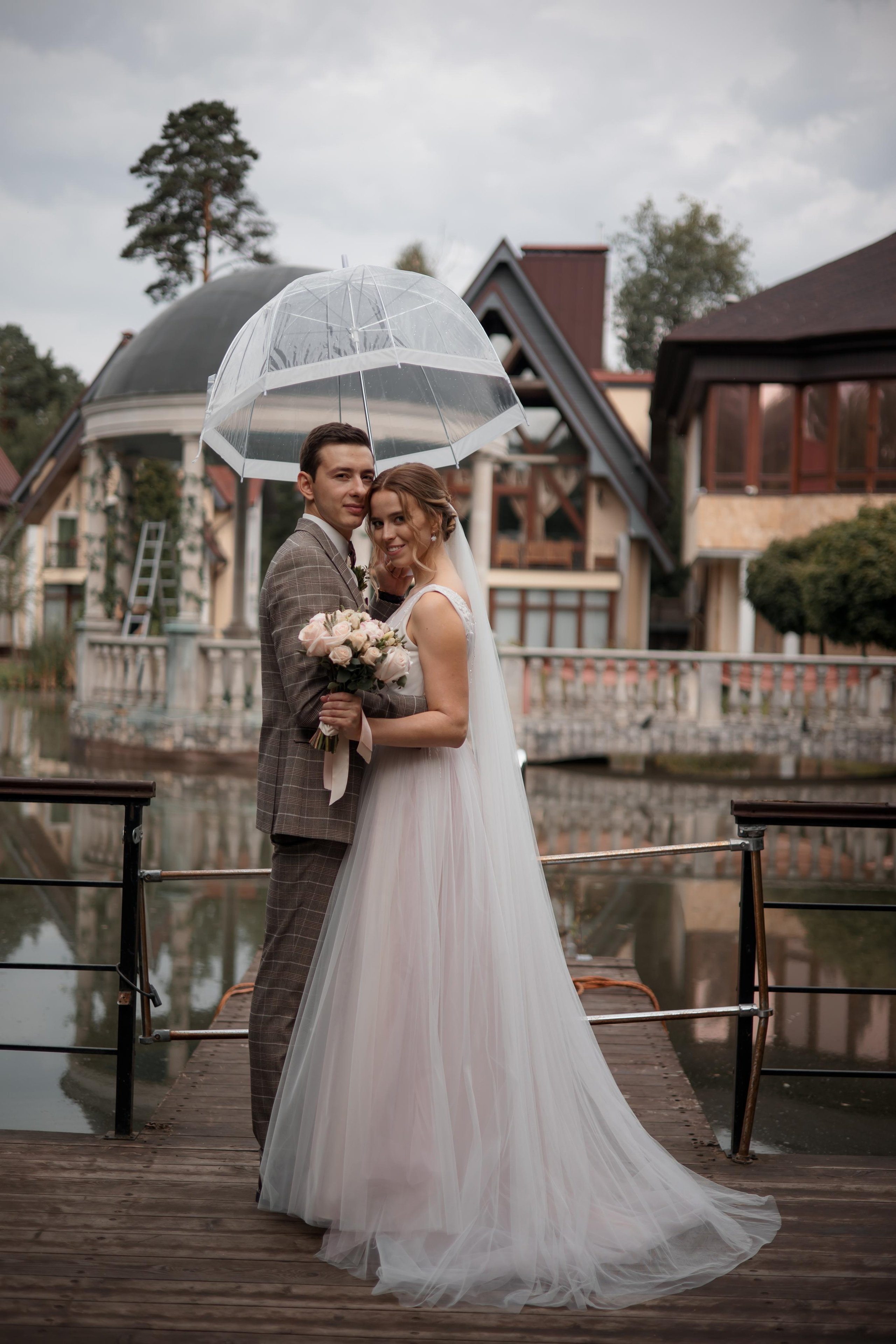 Даша и Илья, Дворянское гнездо. Свадебный и репортажный фотограф (Москва, Королев и другие)