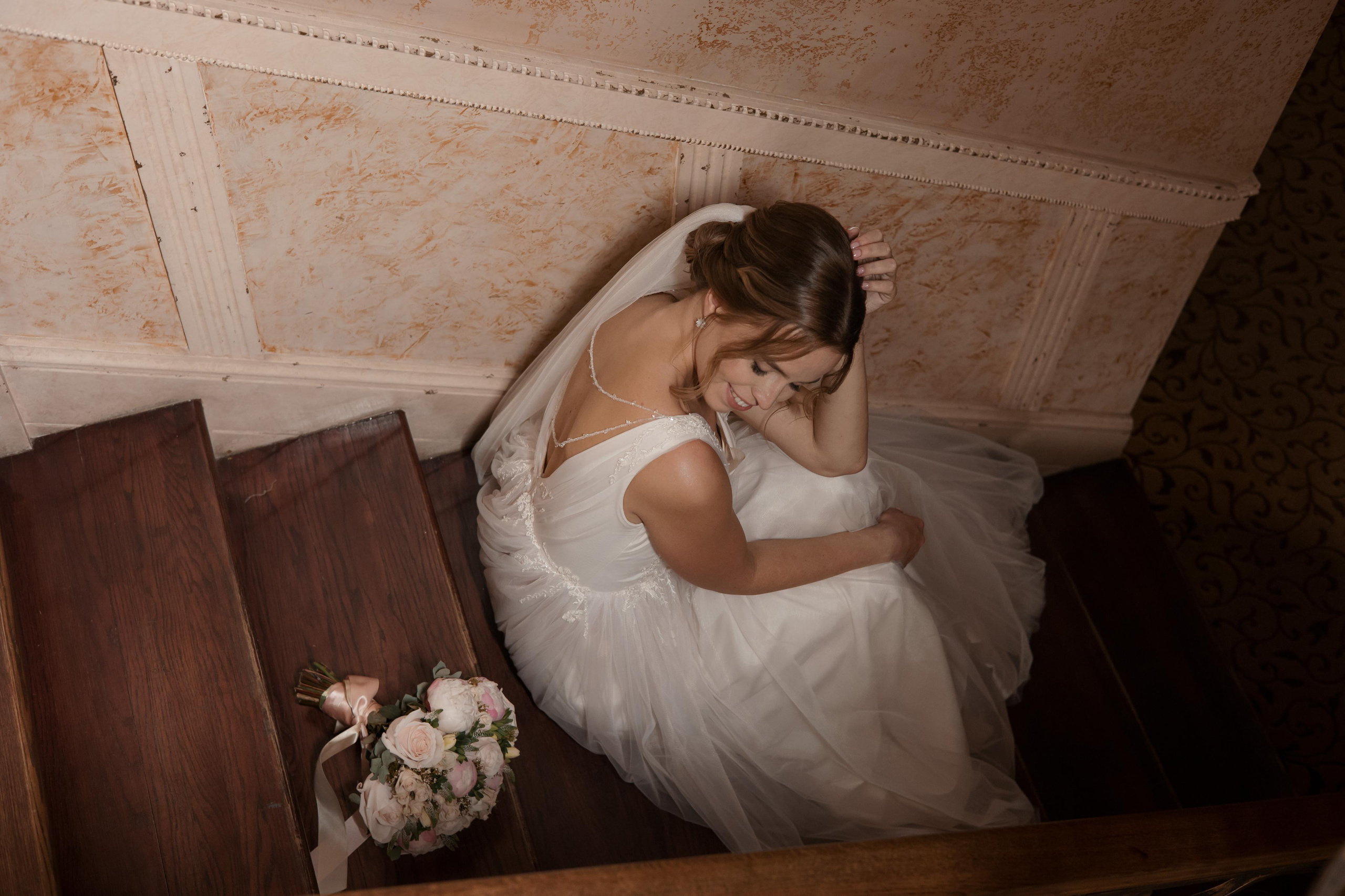 Даша и Илья, Дворянское гнездо. Свадебный и репортажный фотограф (Москва, Королев и другие)