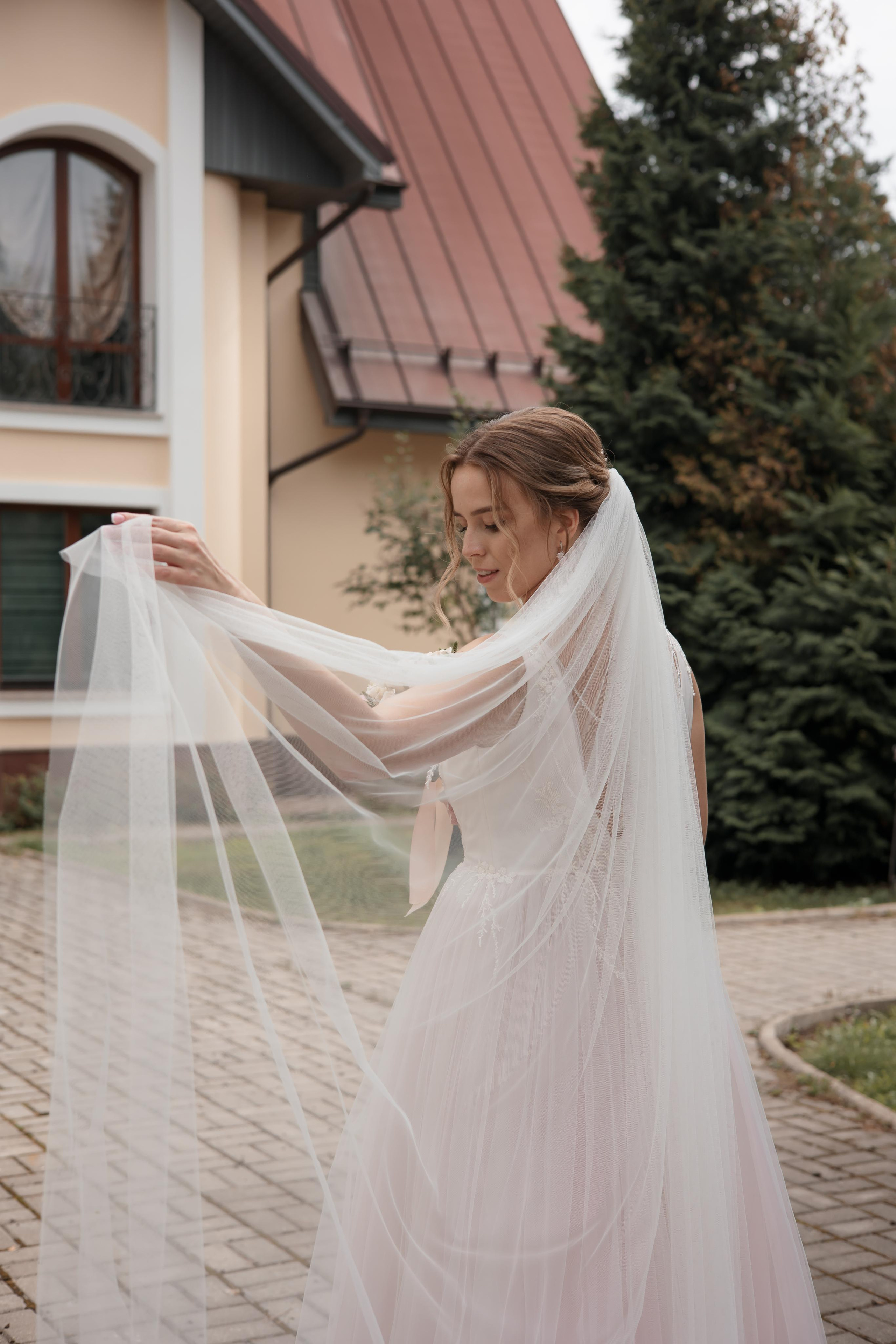 Даша и Илья, Дворянское гнездо. Свадебный и репортажный фотограф (Москва, Королев и другие)