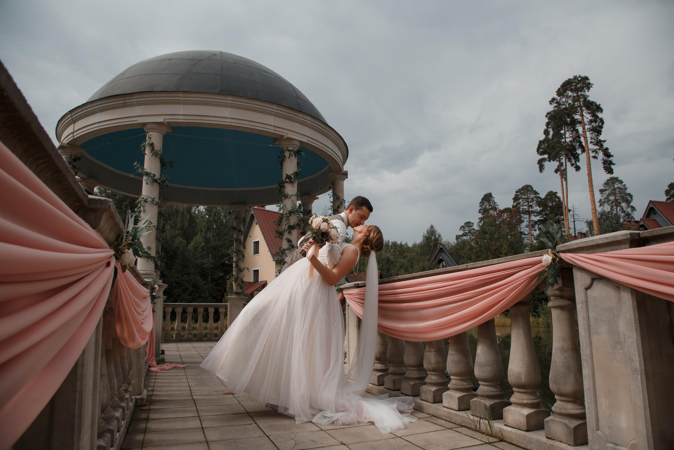Даша и Илья, Дворянское гнездо. Свадебный и репортажный фотограф (Москва, Королев и другие)
