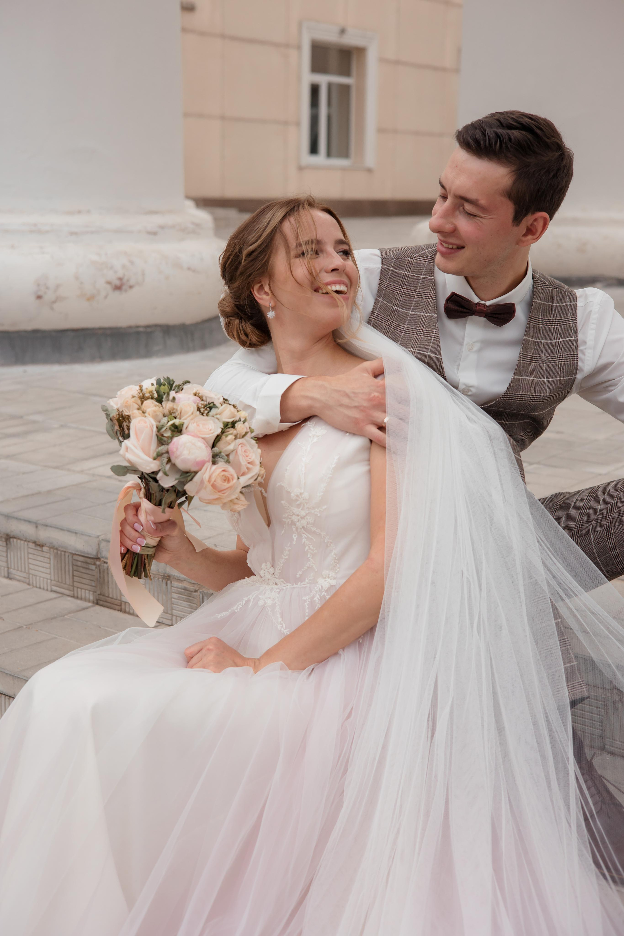 Даша и Илья, Дворянское гнездо. Свадебный и репортажный фотограф (Москва, Королев и другие)