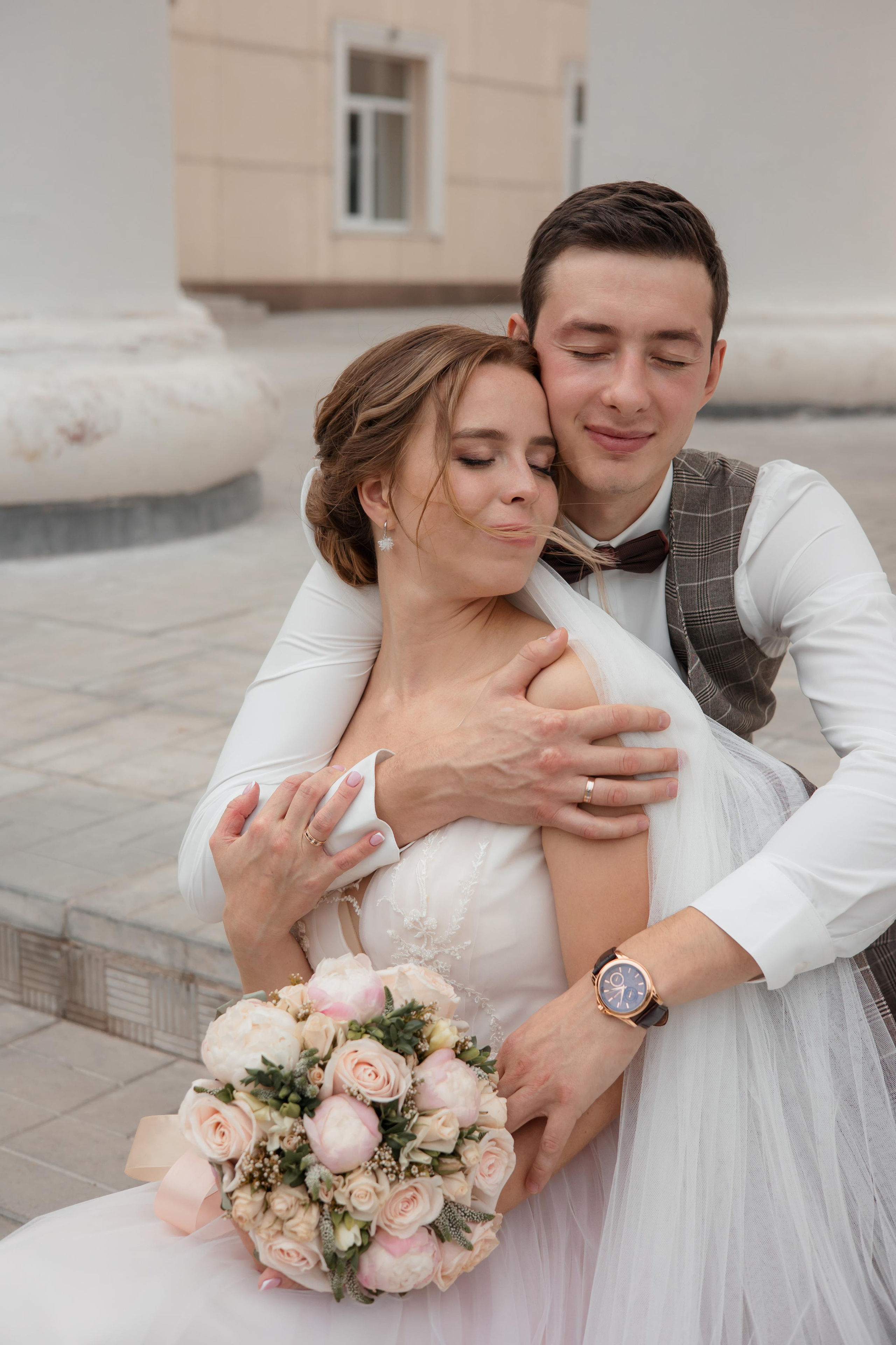 Даша и Илья, Дворянское гнездо. Свадебный и репортажный фотограф (Москва, Королев и другие)