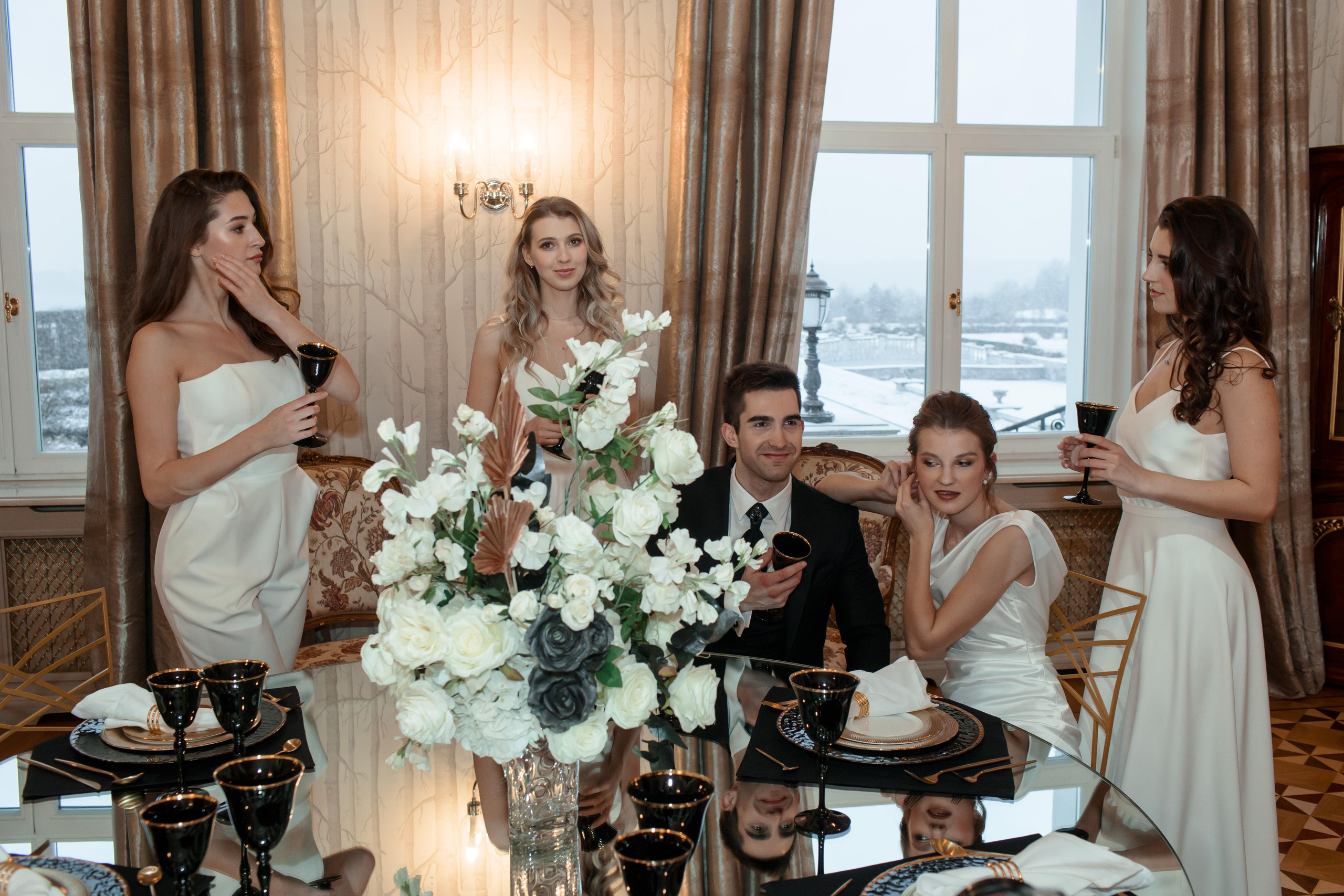 Екатерина и Владимир, Villa Michetti. Свадебный и репортажный фотограф (Москва, Королев и другие)