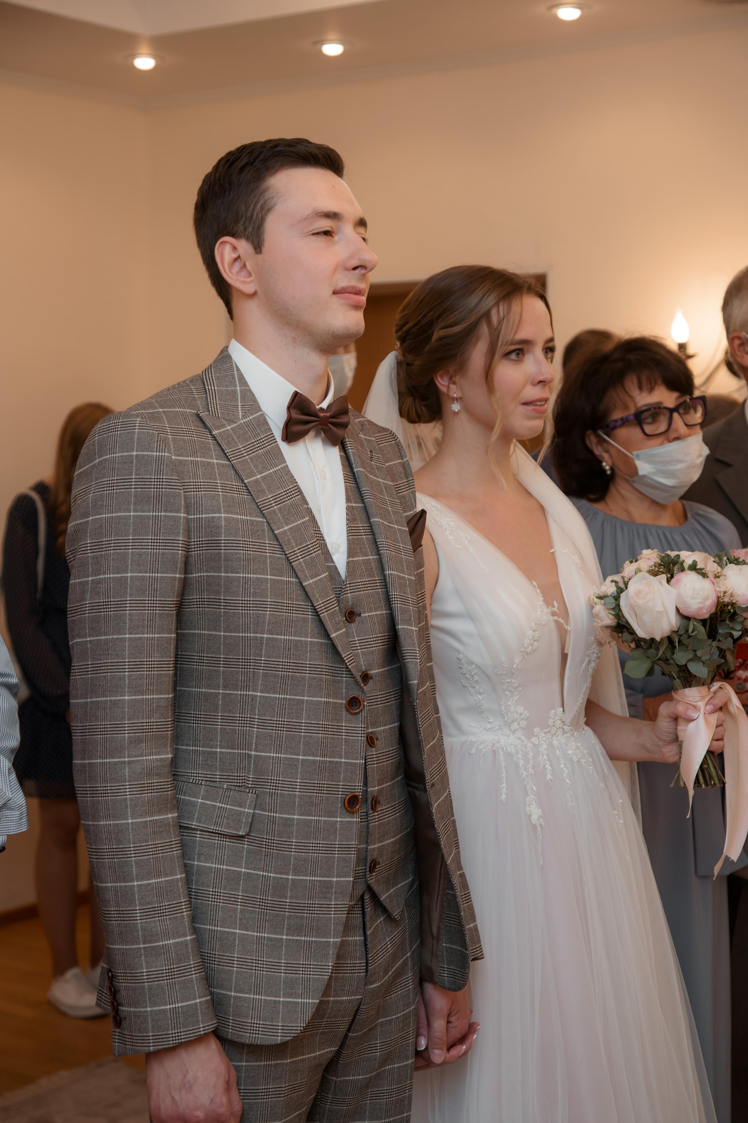 Даша и Илья, Дворянское гнездо. Свадебный и репортажный фотограф (Москва, Королев и другие)