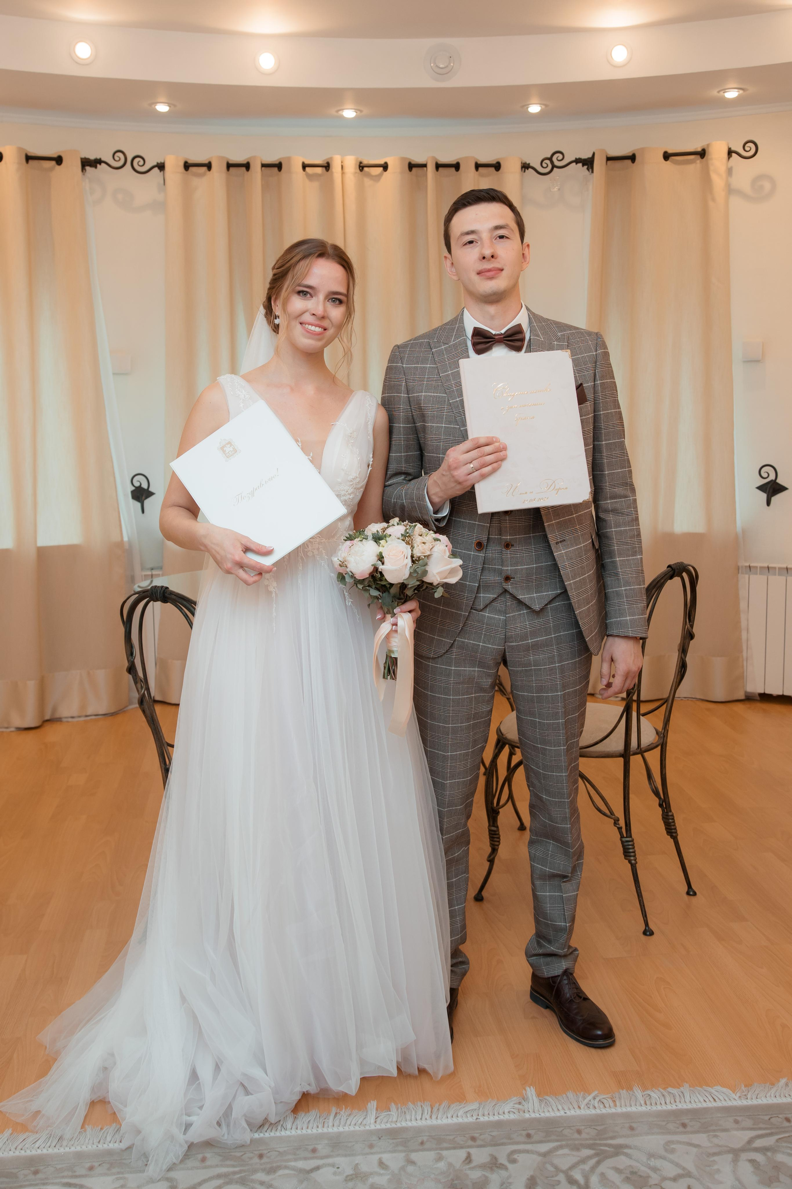 Даша и Илья, Дворянское гнездо. Свадебный и репортажный фотограф (Москва, Королев и другие)