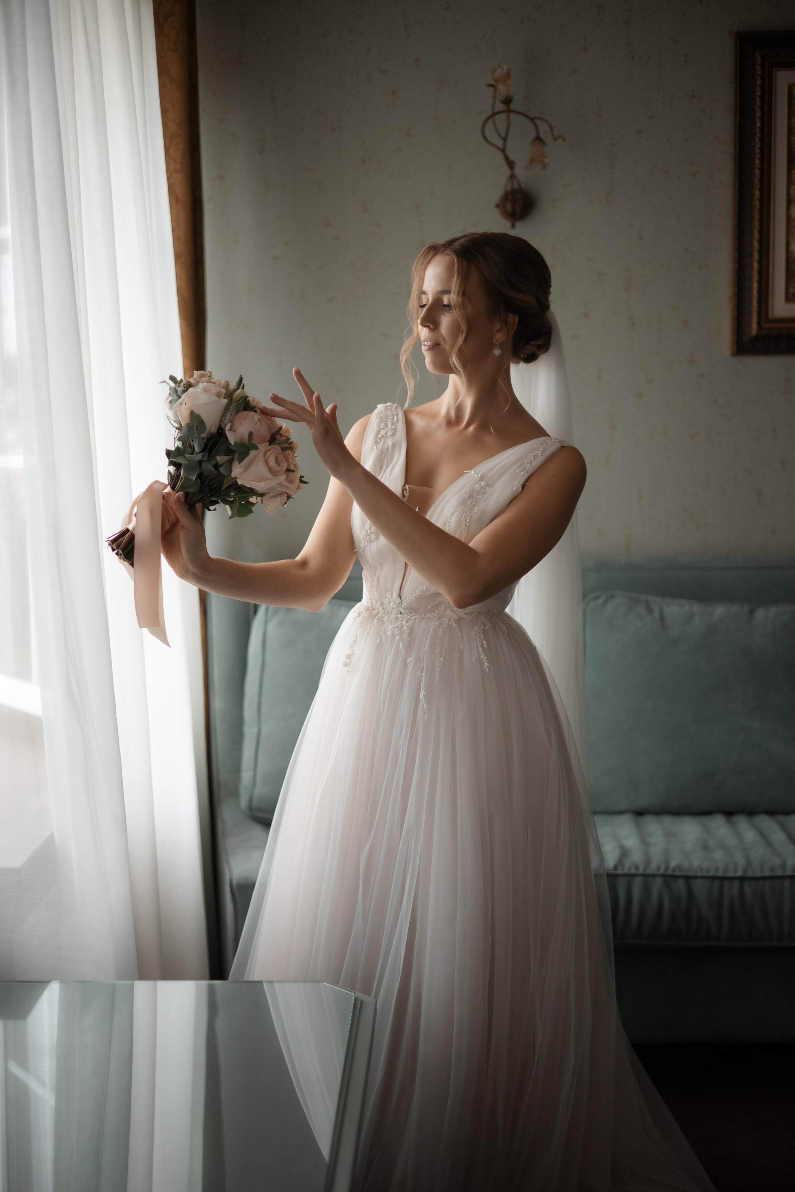 Даша и Илья, Дворянское гнездо. Свадебный и репортажный фотограф (Москва, Королев и другие)