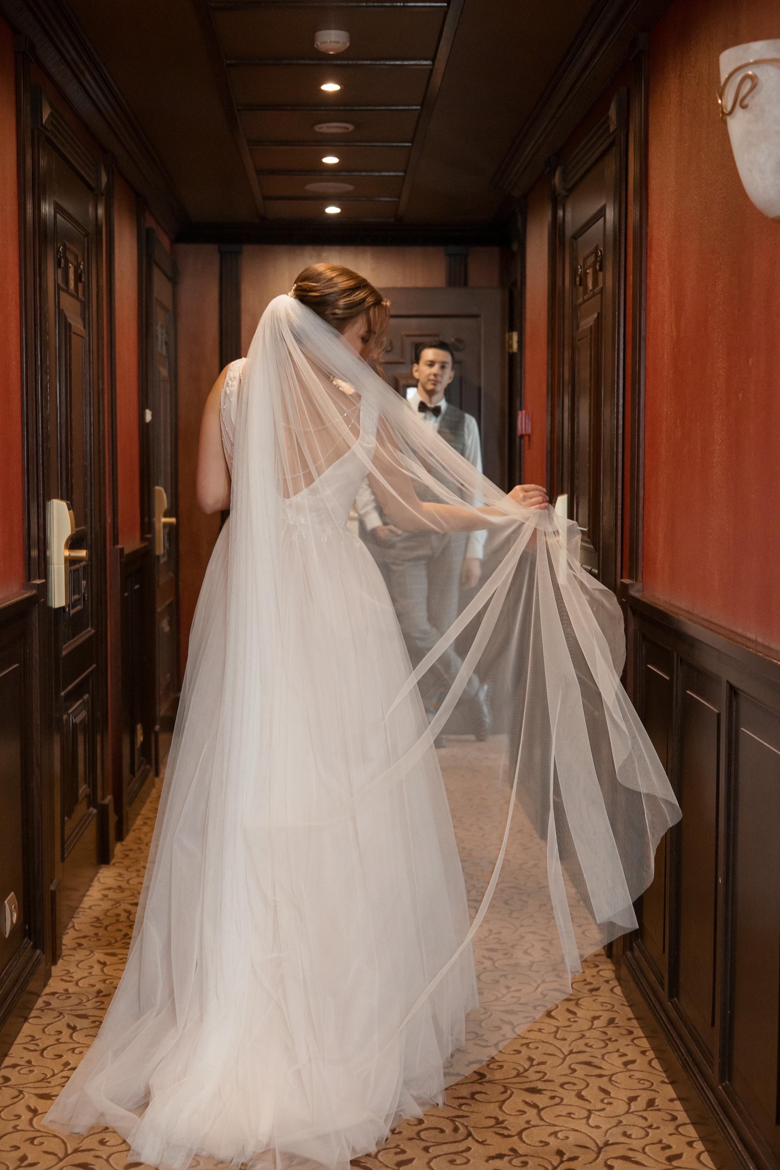 Даша и Илья, Дворянское гнездо. Свадебный и репортажный фотограф (Москва, Королев и другие)