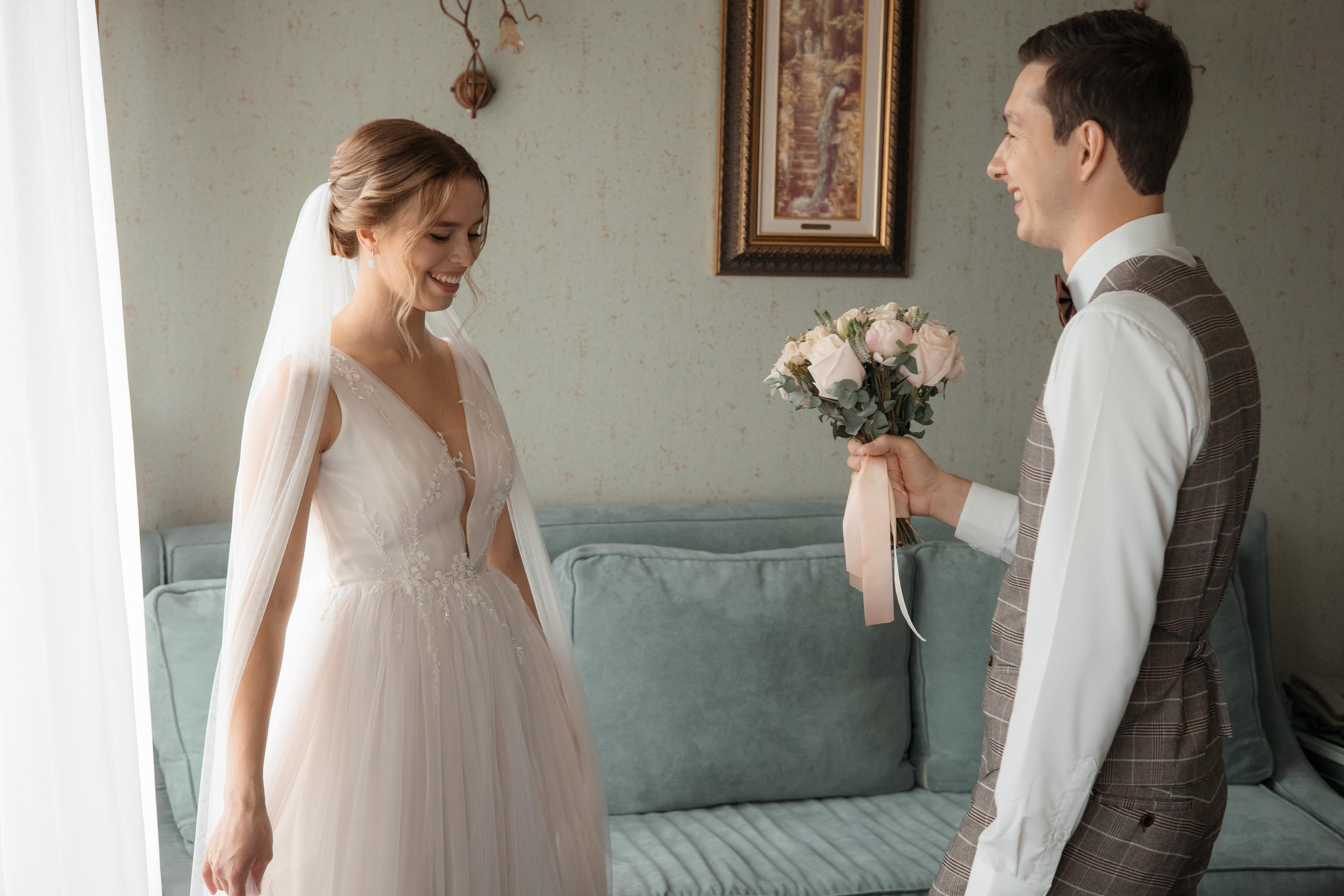 Даша и Илья, Дворянское гнездо. Свадебный и репортажный фотограф (Москва, Королев и другие)