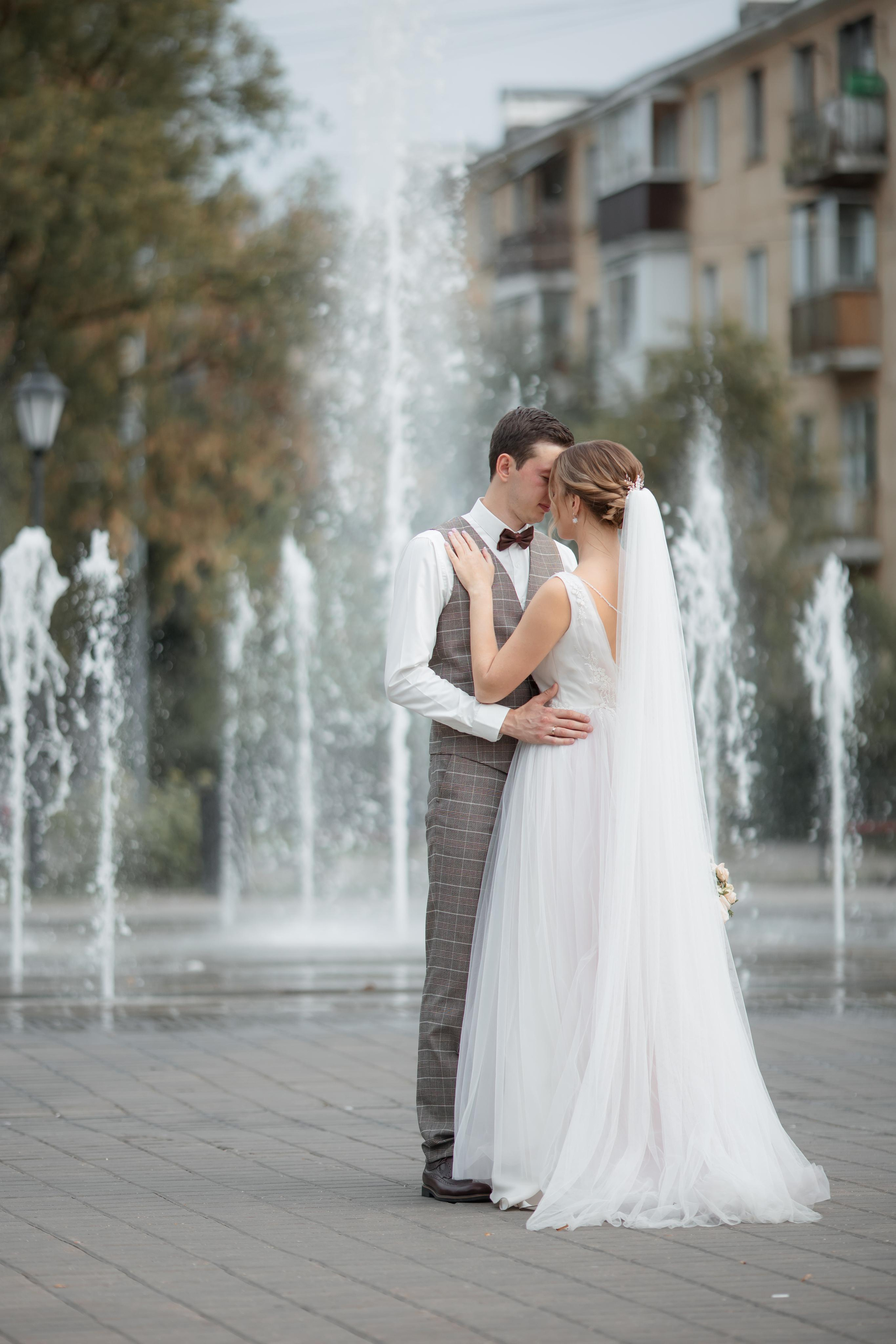 Даша и Илья, Дворянское гнездо. Свадебный и репортажный фотограф (Москва, Королев и другие)