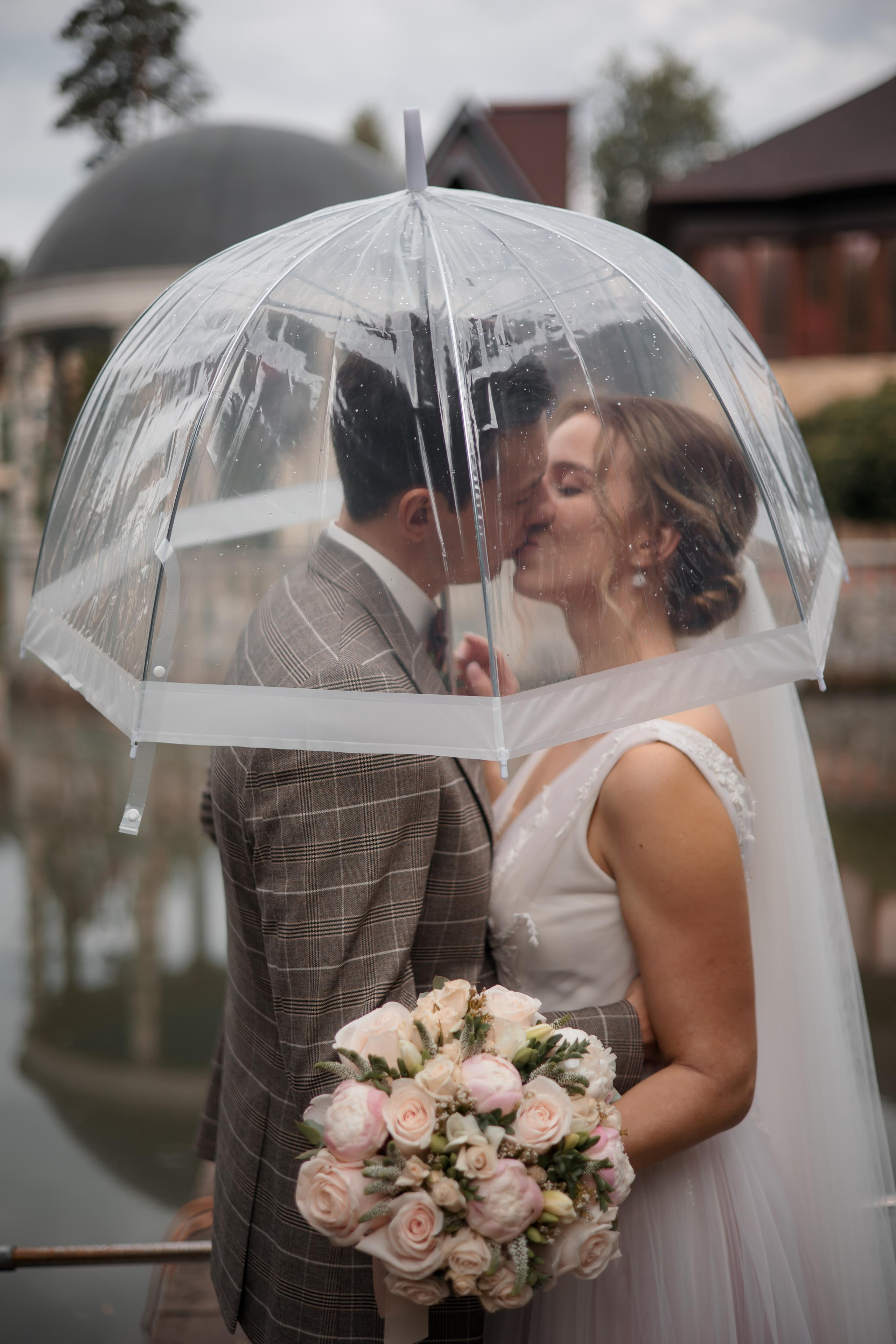 Даша и Илья, Дворянское гнездо. Свадебный и репортажный фотограф (Москва, Королев и другие)