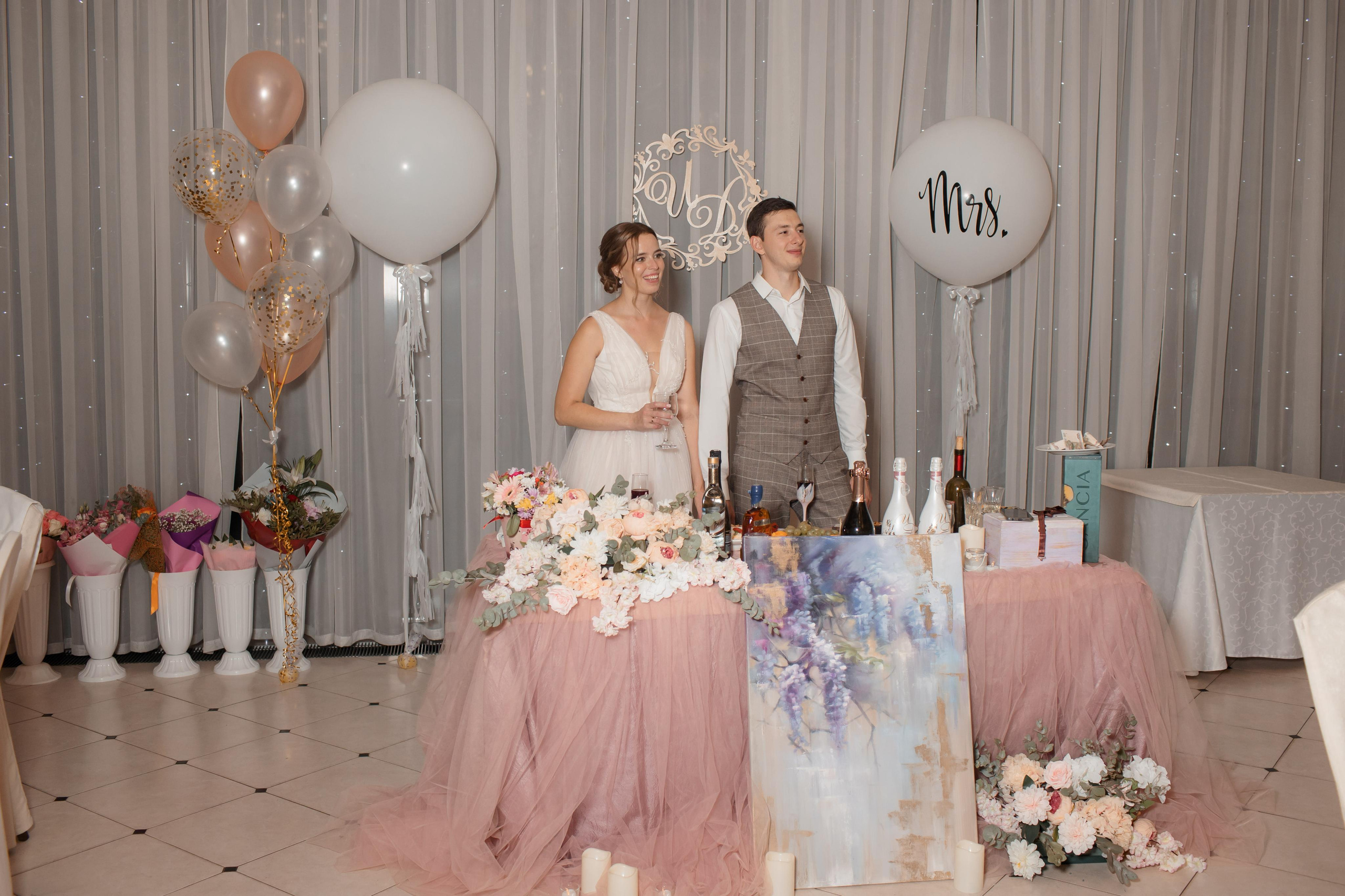 Даша и Илья, Дворянское гнездо. Свадебный и репортажный фотограф (Москва, Королев и другие)