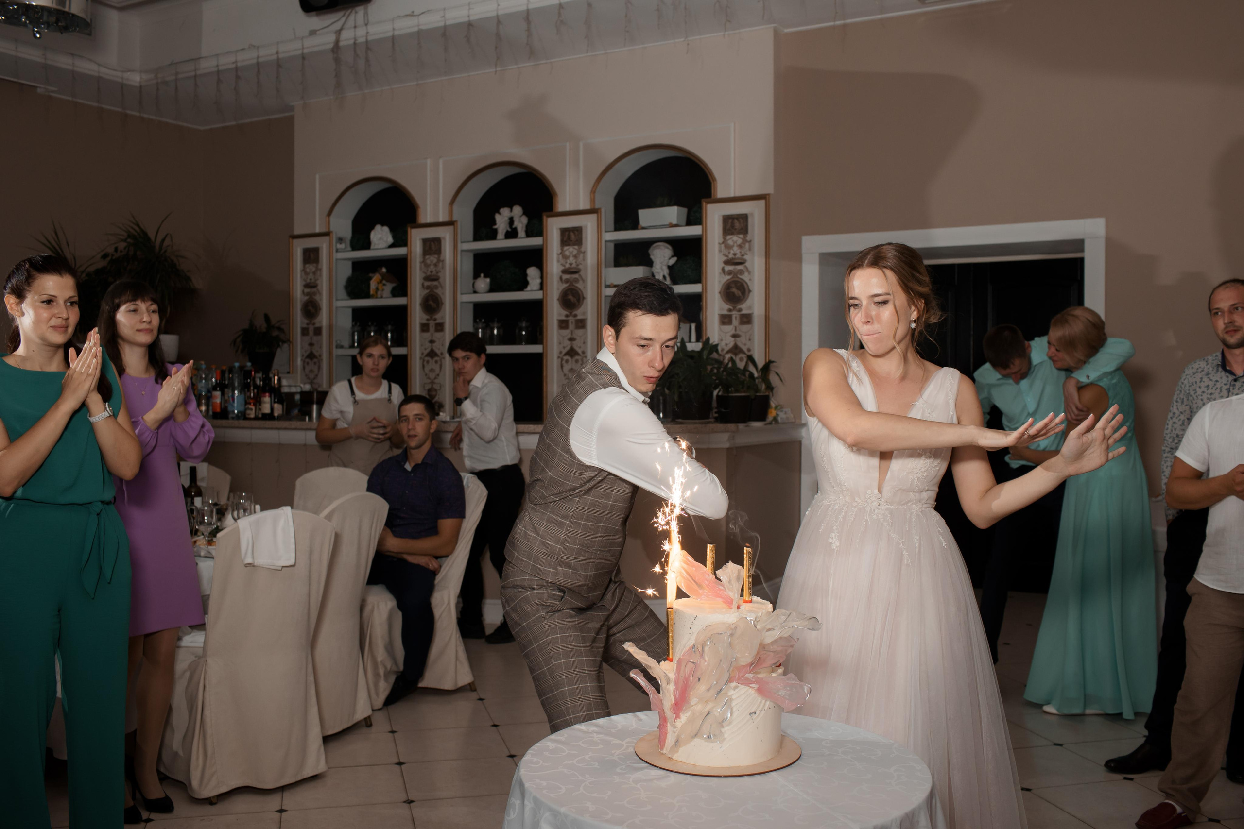 Даша и Илья, Дворянское гнездо. Свадебный и репортажный фотограф (Москва, Королев и другие)