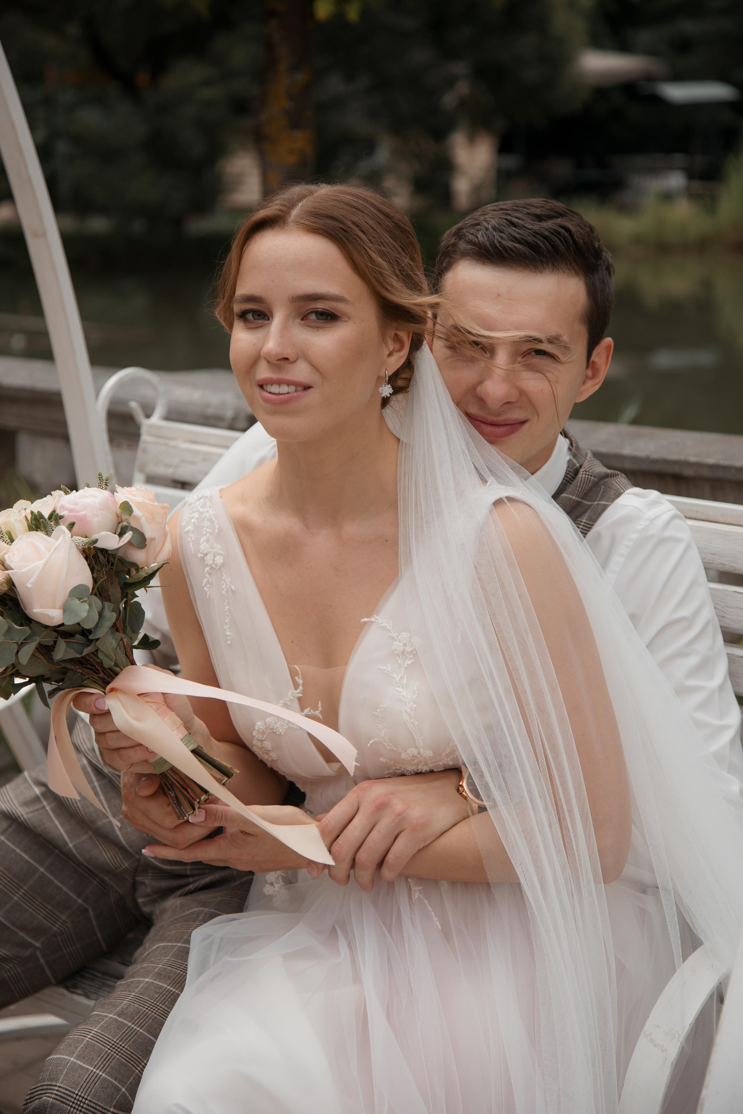 Даша и Илья, Дворянское гнездо. Свадебный и репортажный фотограф (Москва, Королев и другие)