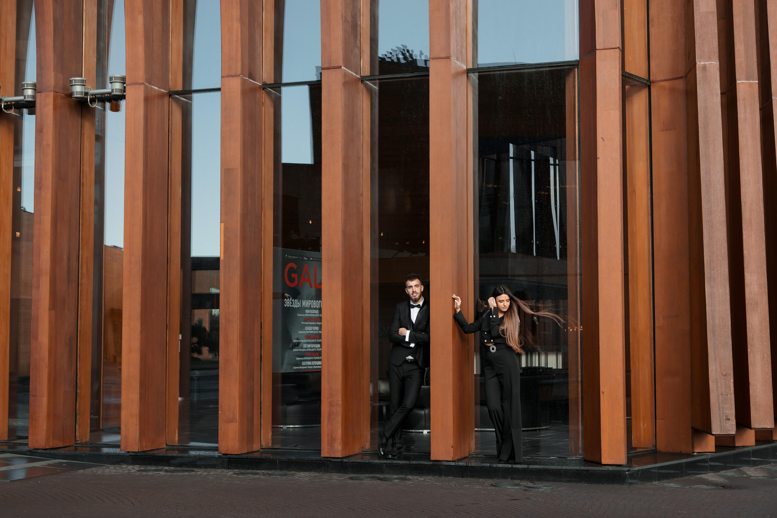 Марина и Михаил, Барвиха. Свадебный и репортажный фотограф (Москва, Королев и другие)