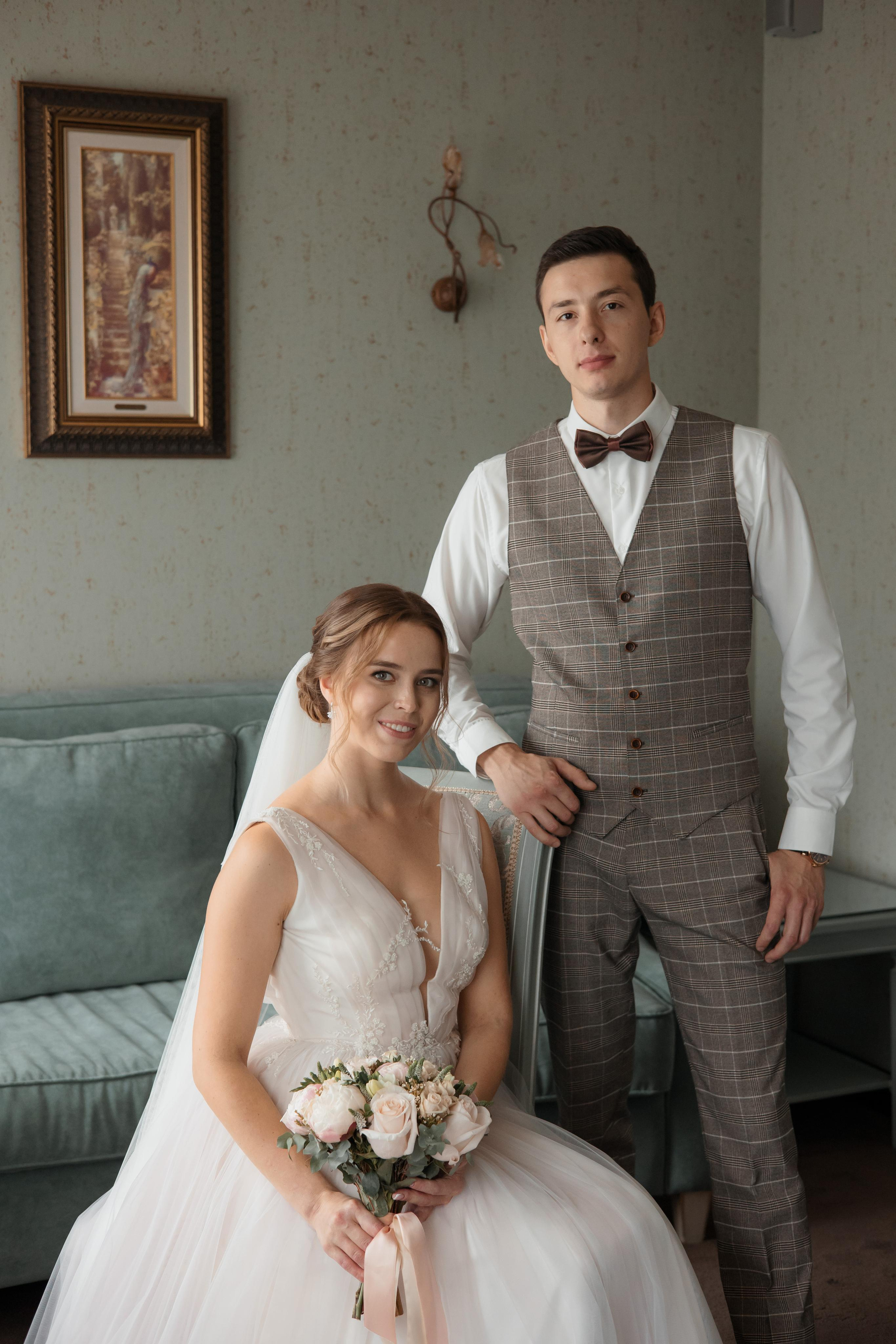 Даша и Илья, Дворянское гнездо. Свадебный и репортажный фотограф (Москва, Королев и другие)