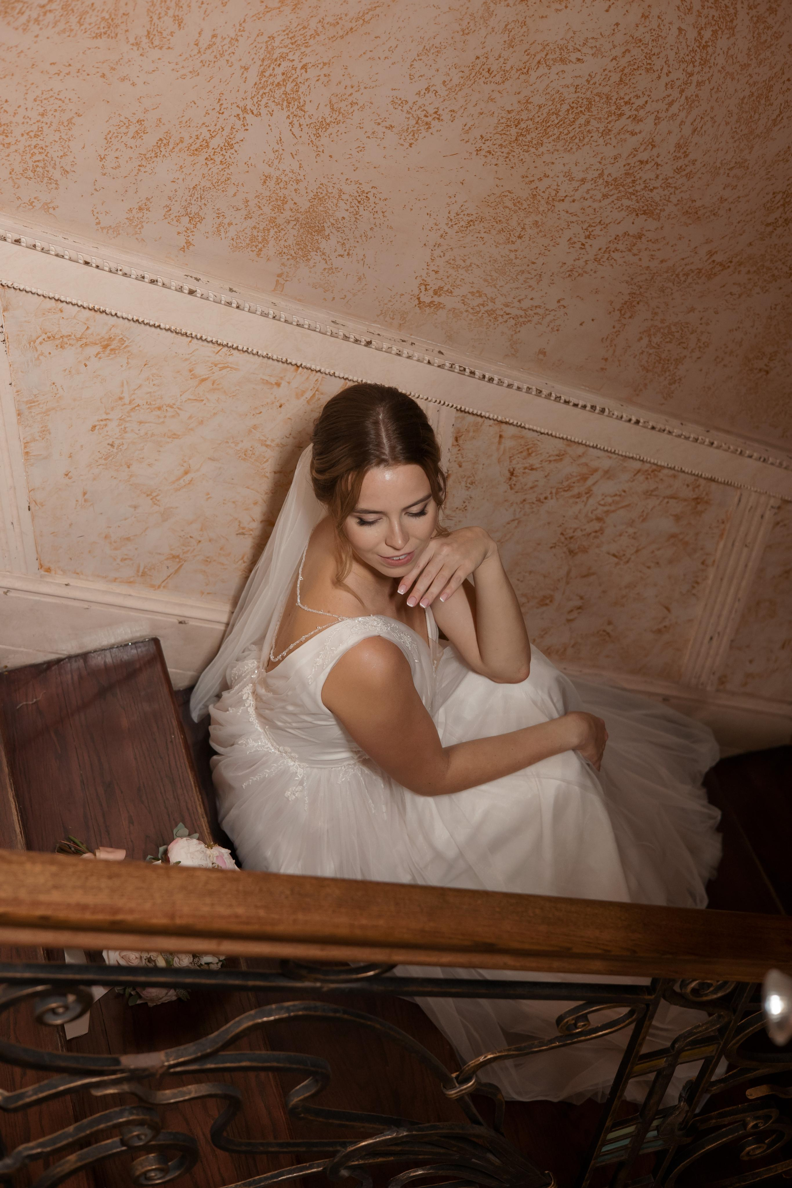 Даша и Илья, Дворянское гнездо. Свадебный и репортажный фотограф (Москва, Королев и другие)