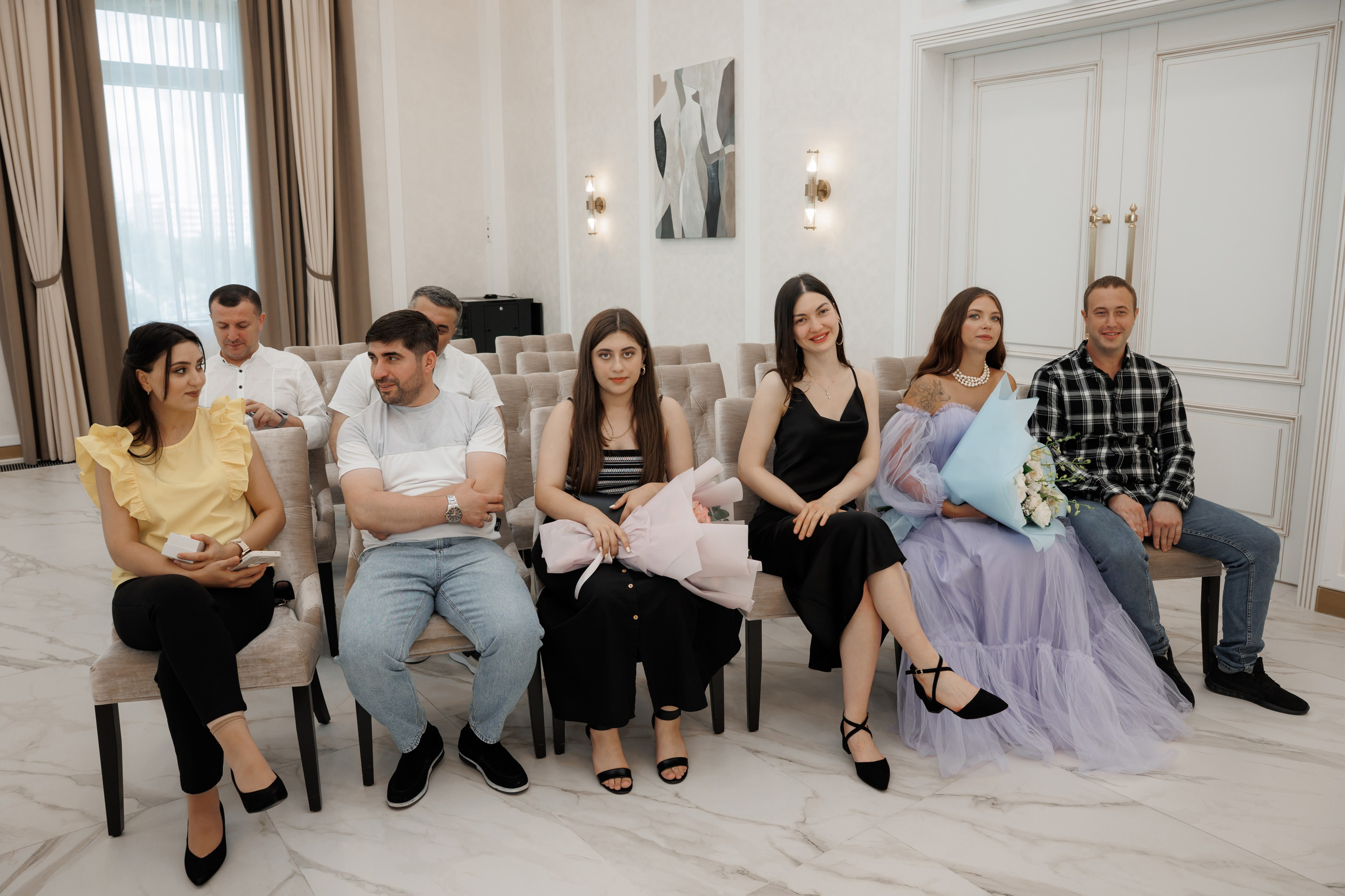 ЗАГС Бутово и Остафьево. Свадебный и репортажный фотограф (Москва, Королев и другие)