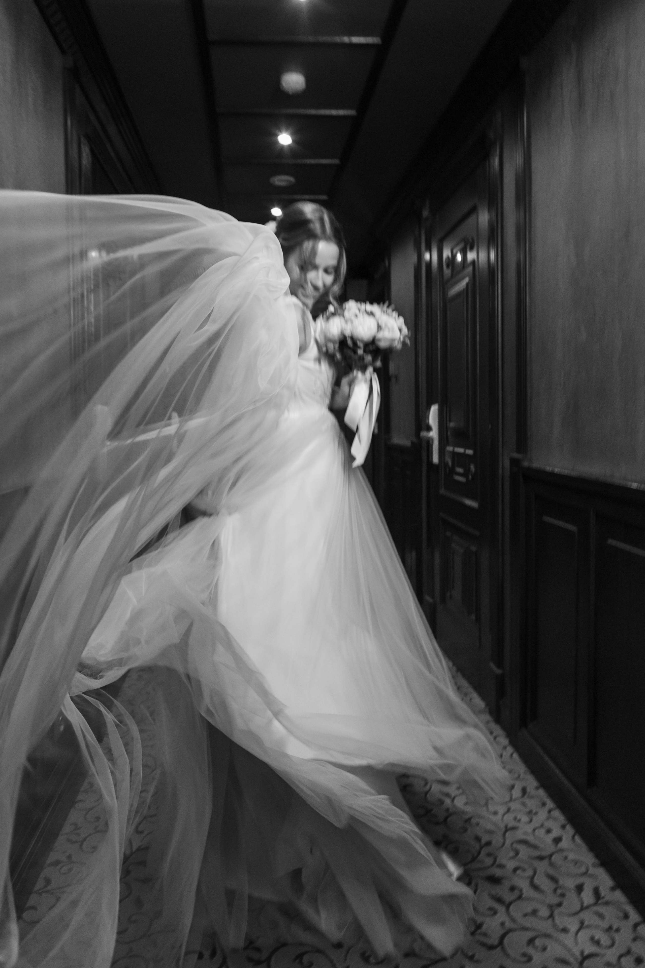 Даша и Илья, Дворянское гнездо. Свадебный и репортажный фотограф (Москва, Королев и другие)