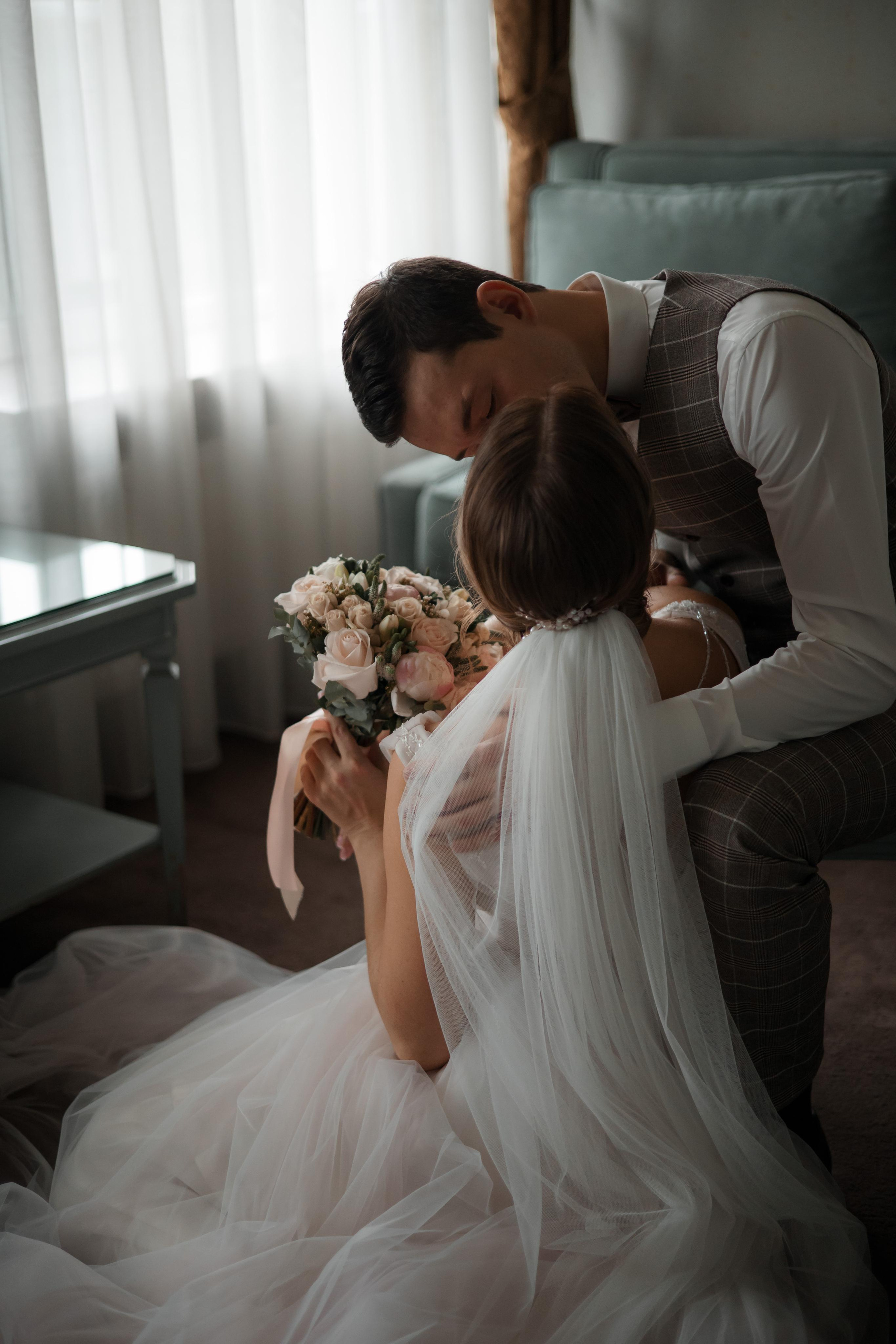 Даша и Илья, Дворянское гнездо. Свадебный и репортажный фотограф (Москва, Королев и другие)