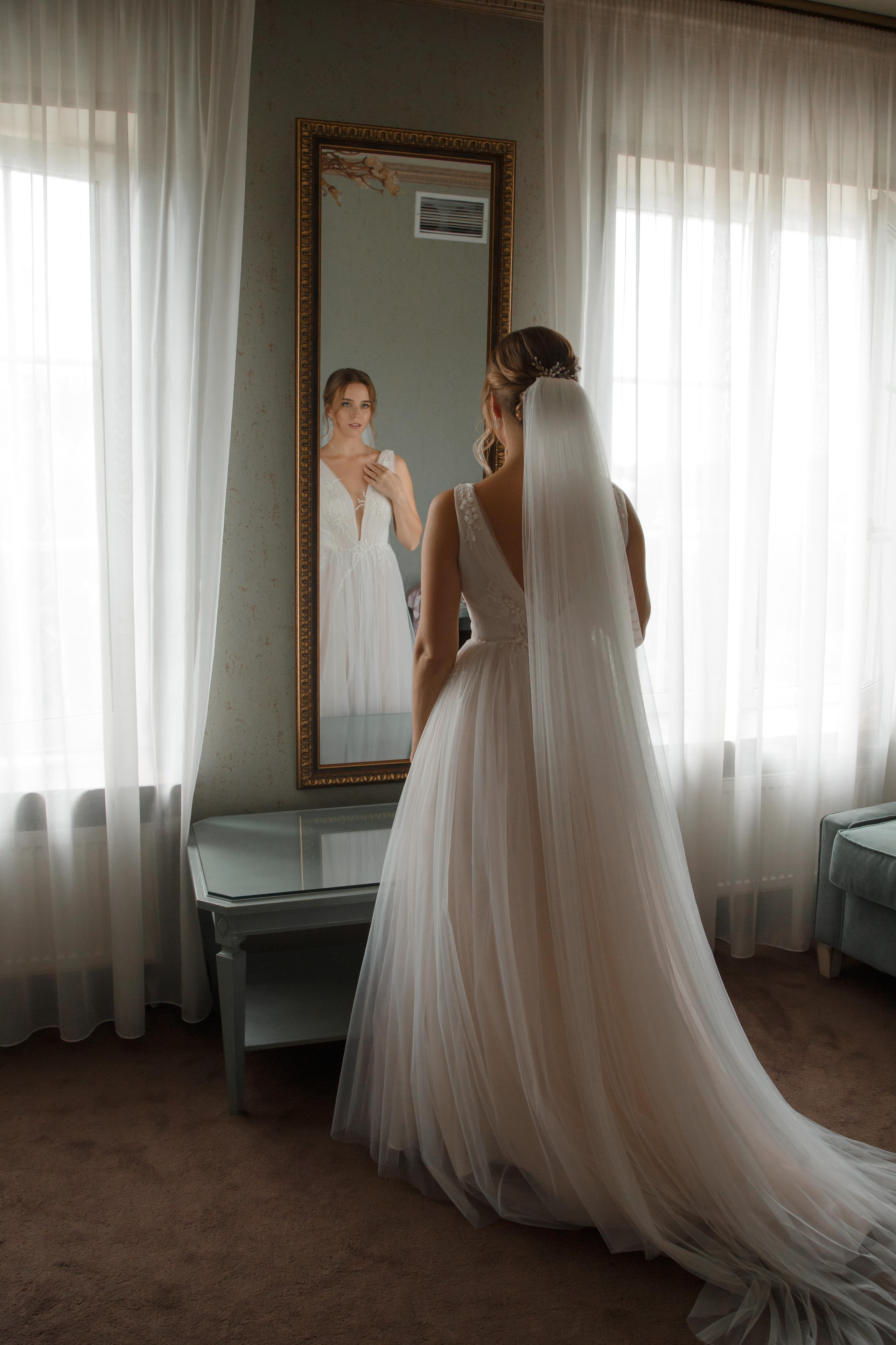 Даша и Илья, Дворянское гнездо. Свадебный и репортажный фотограф (Москва, Королев и другие)