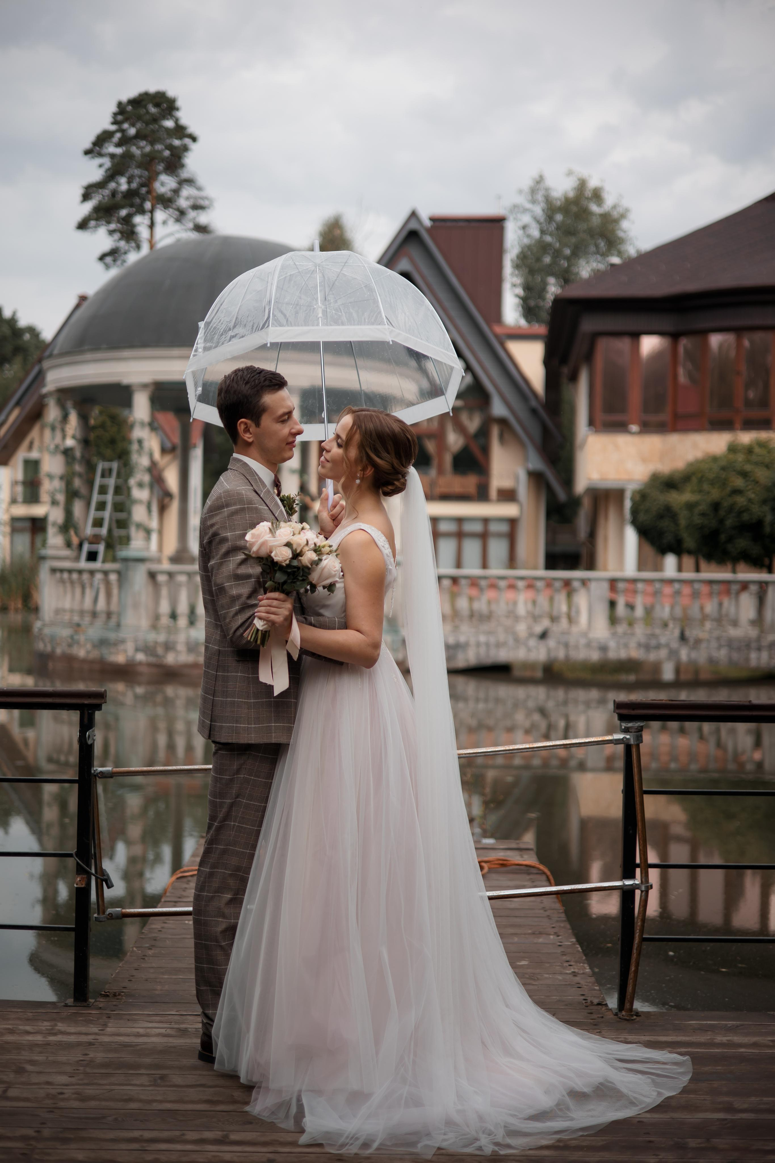 Даша и Илья, Дворянское гнездо. Свадебный и репортажный фотограф (Москва, Королев и другие)