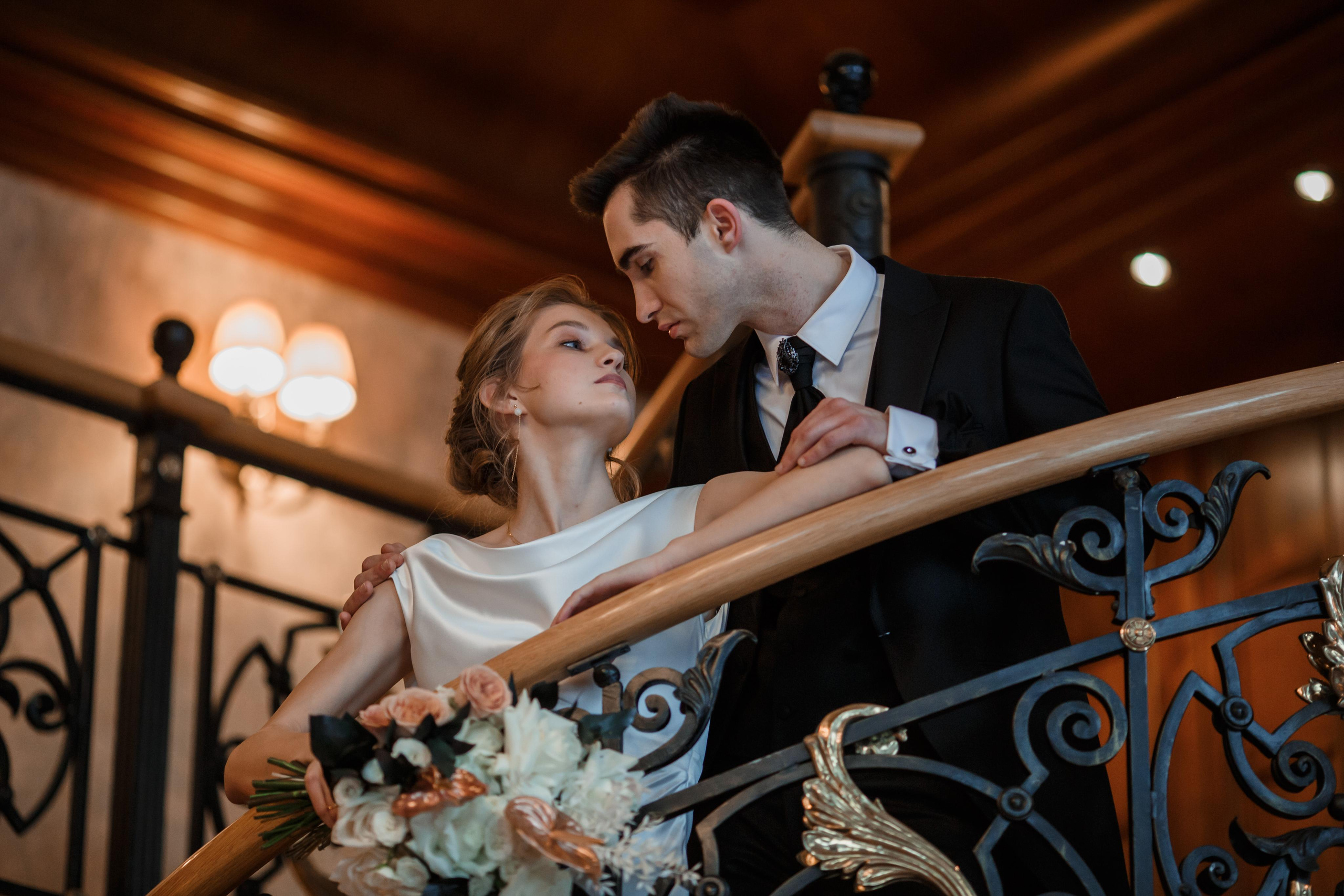 Екатерина и Владимир, Villa Michetti. Свадебный и репортажный фотограф (Москва, Королев и другие)