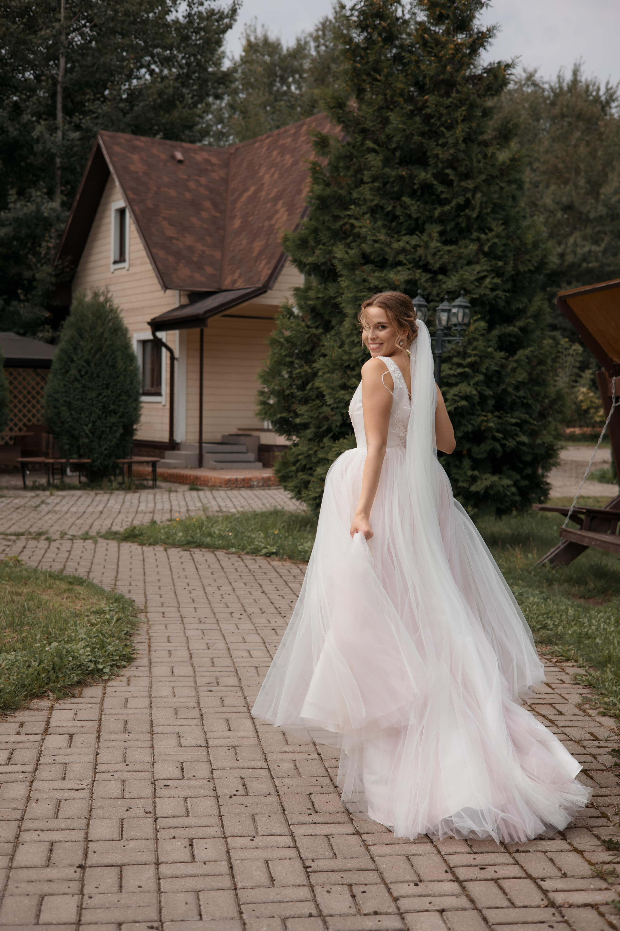 Даша и Илья, Дворянское гнездо. Свадебный и репортажный фотограф (Москва, Королев и другие)