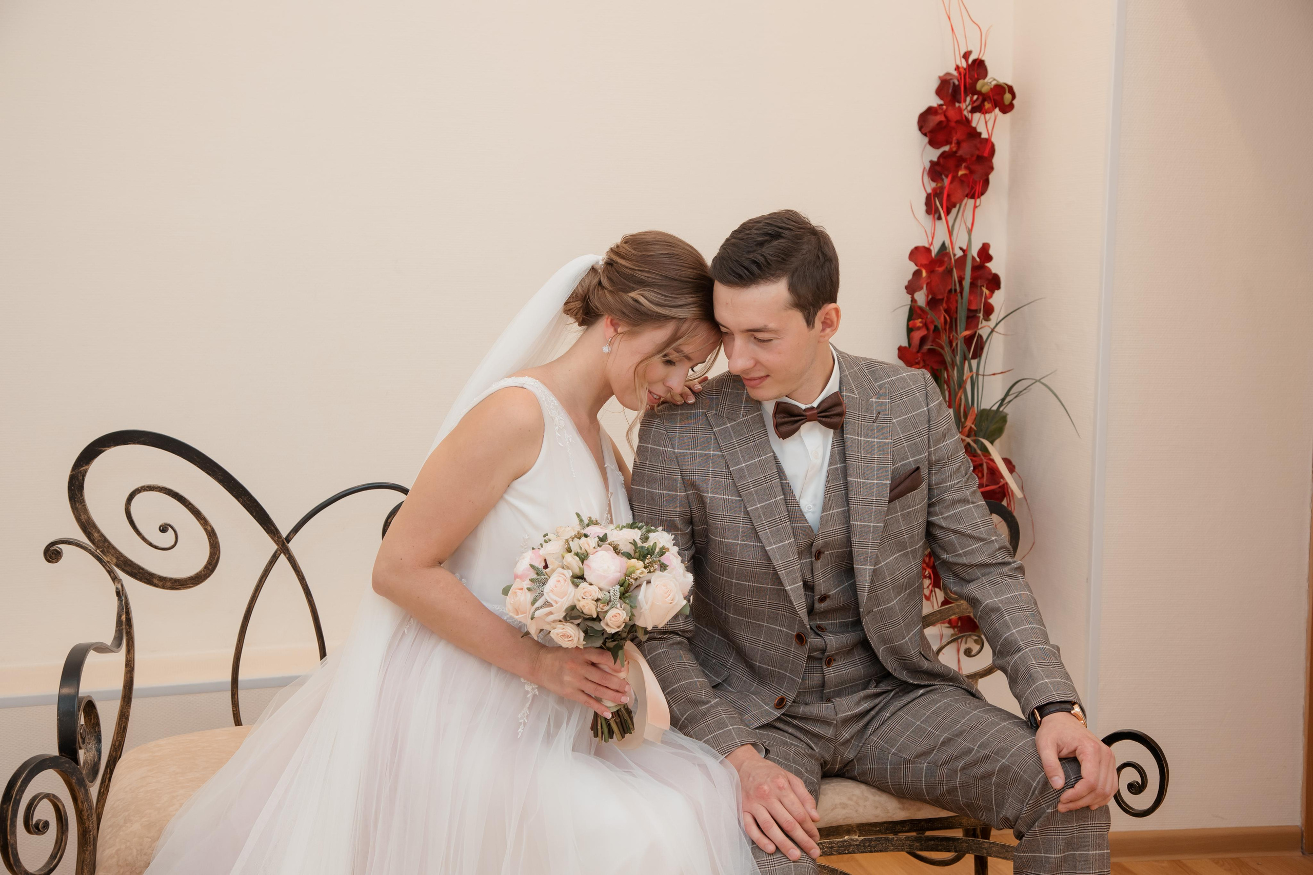 Даша и Илья, Дворянское гнездо. Свадебный и репортажный фотограф (Москва, Королев и другие)