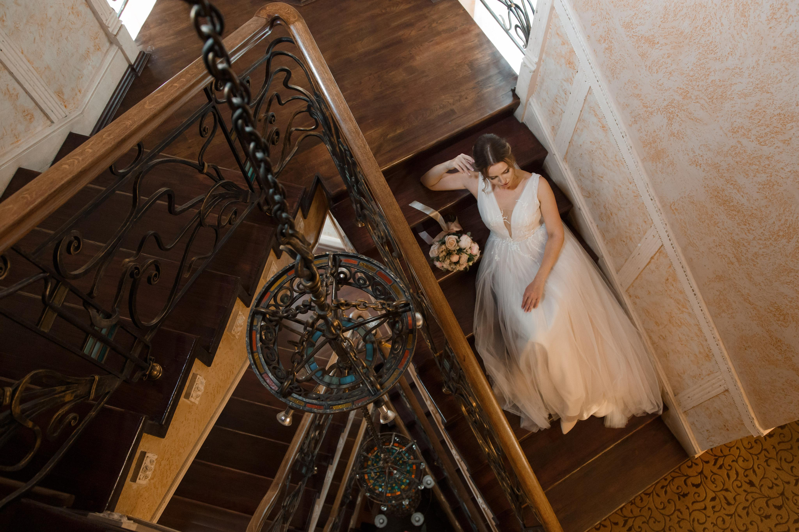 Даша и Илья, Дворянское гнездо. Свадебный и репортажный фотограф (Москва, Королев и другие)