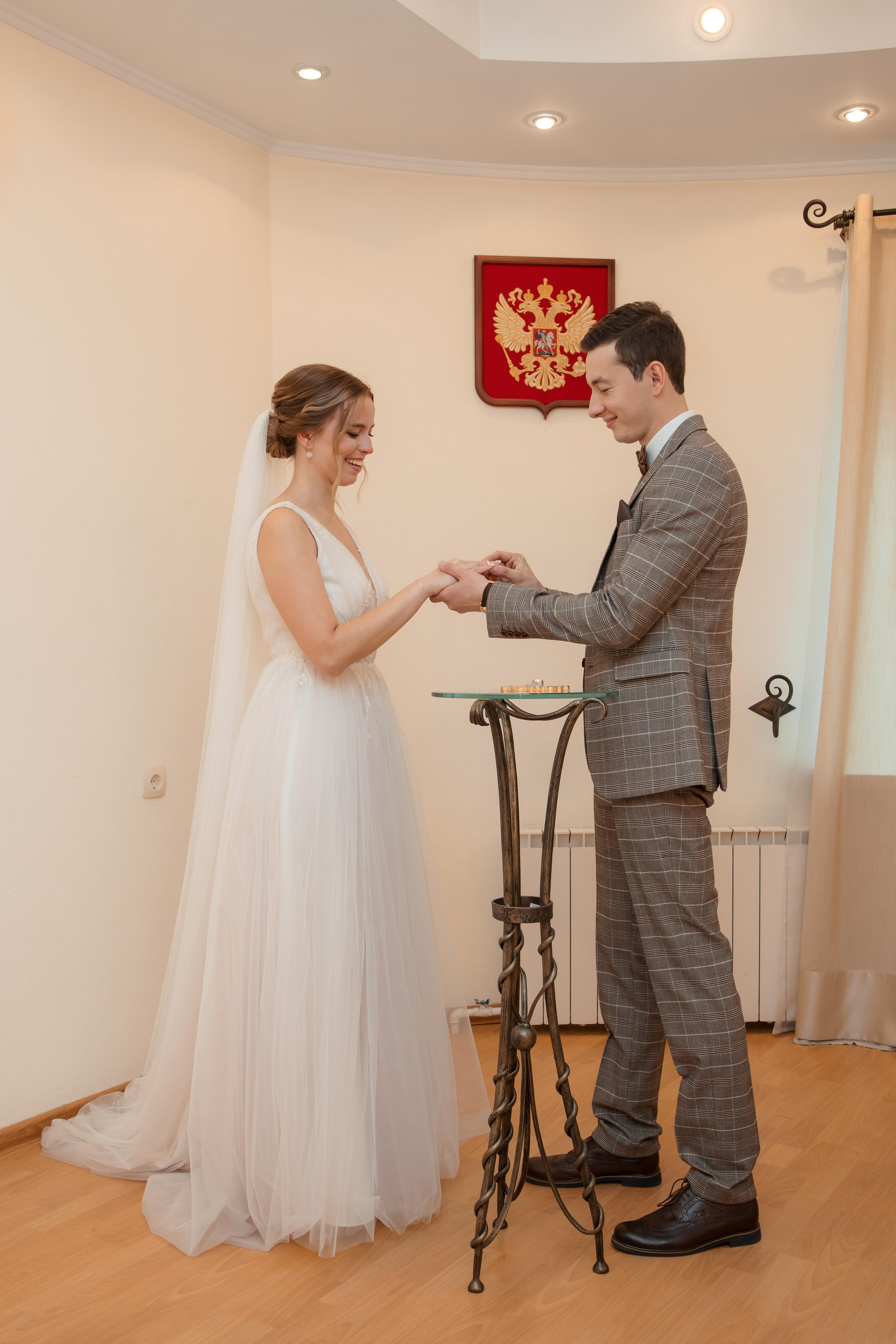 Даша и Илья, Дворянское гнездо. Свадебный и репортажный фотограф (Москва, Королев и другие)