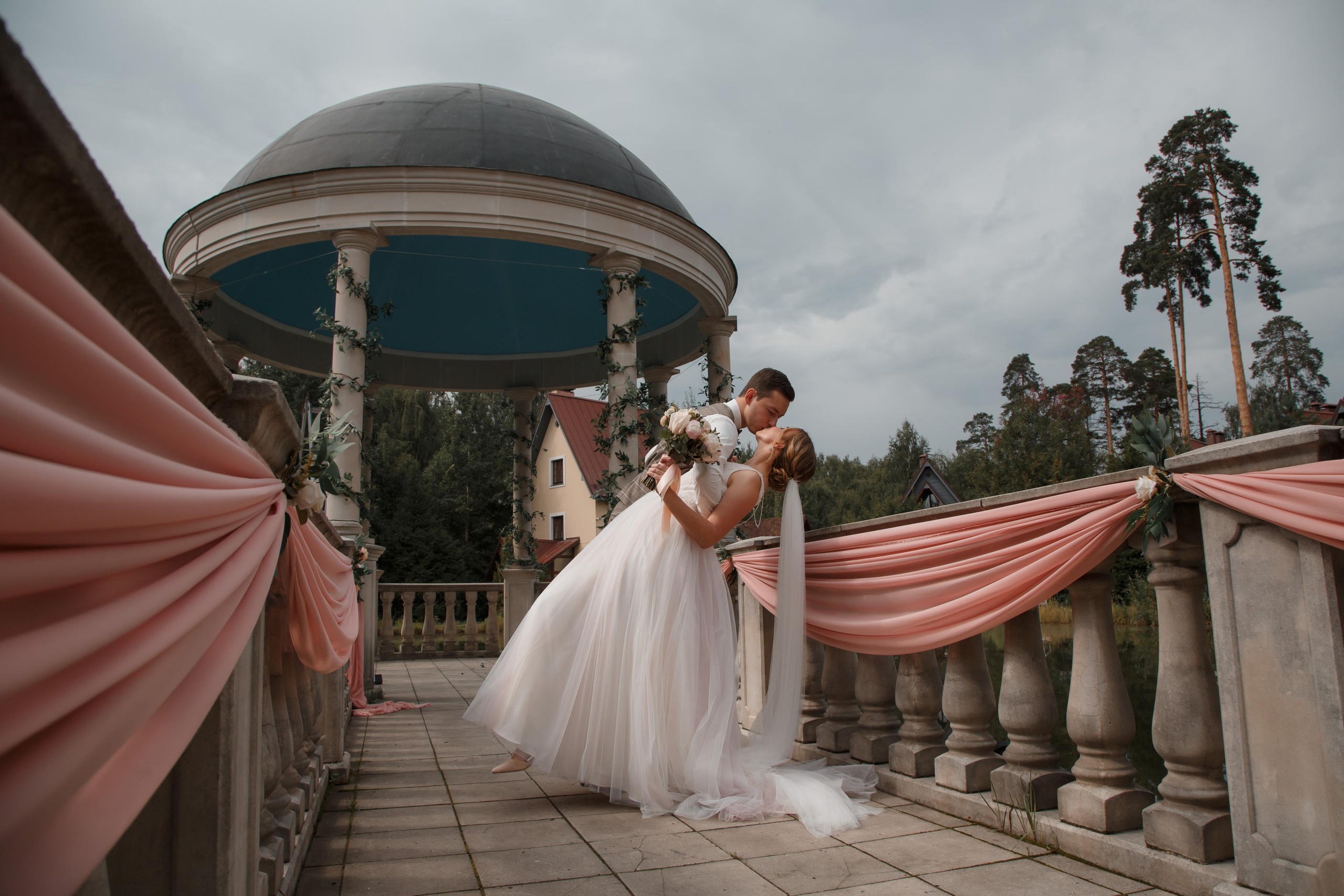 Даша и Илья, Дворянское гнездо. Свадебный и репортажный фотограф (Москва, Королев и другие)