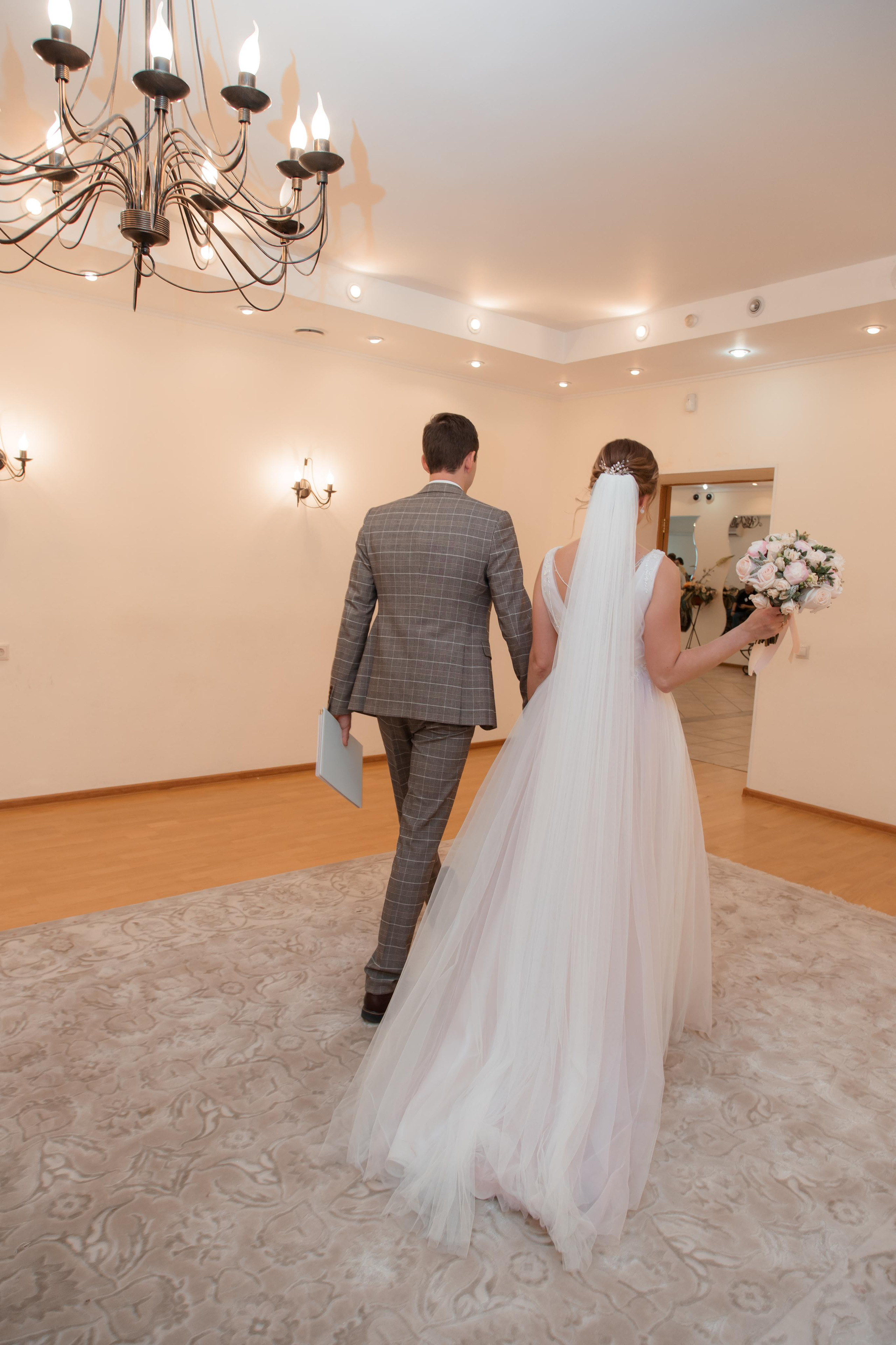 Даша и Илья, Дворянское гнездо. Свадебный и репортажный фотограф (Москва, Королев и другие)