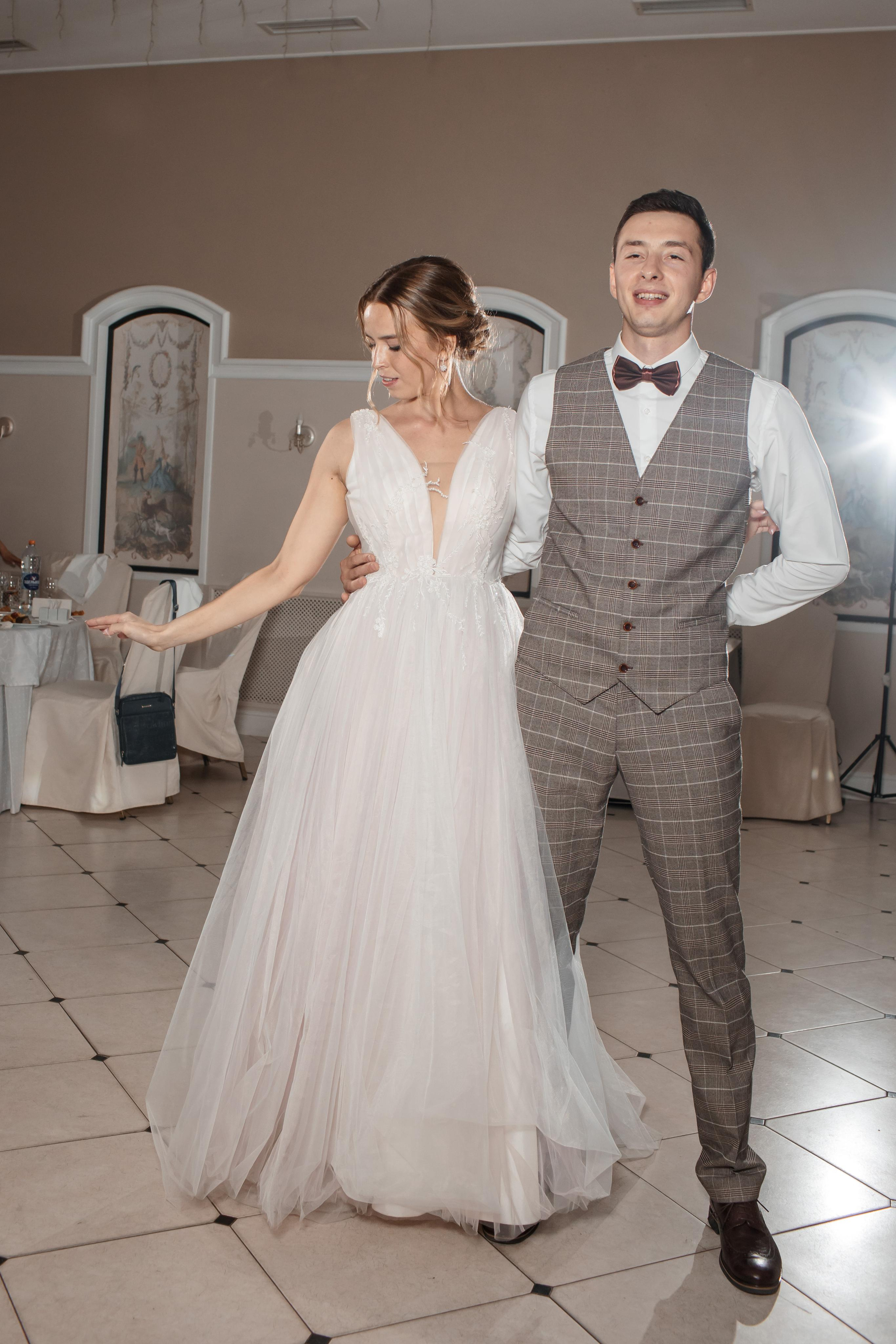 Даша и Илья, Дворянское гнездо. Свадебный и репортажный фотограф (Москва, Королев и другие)