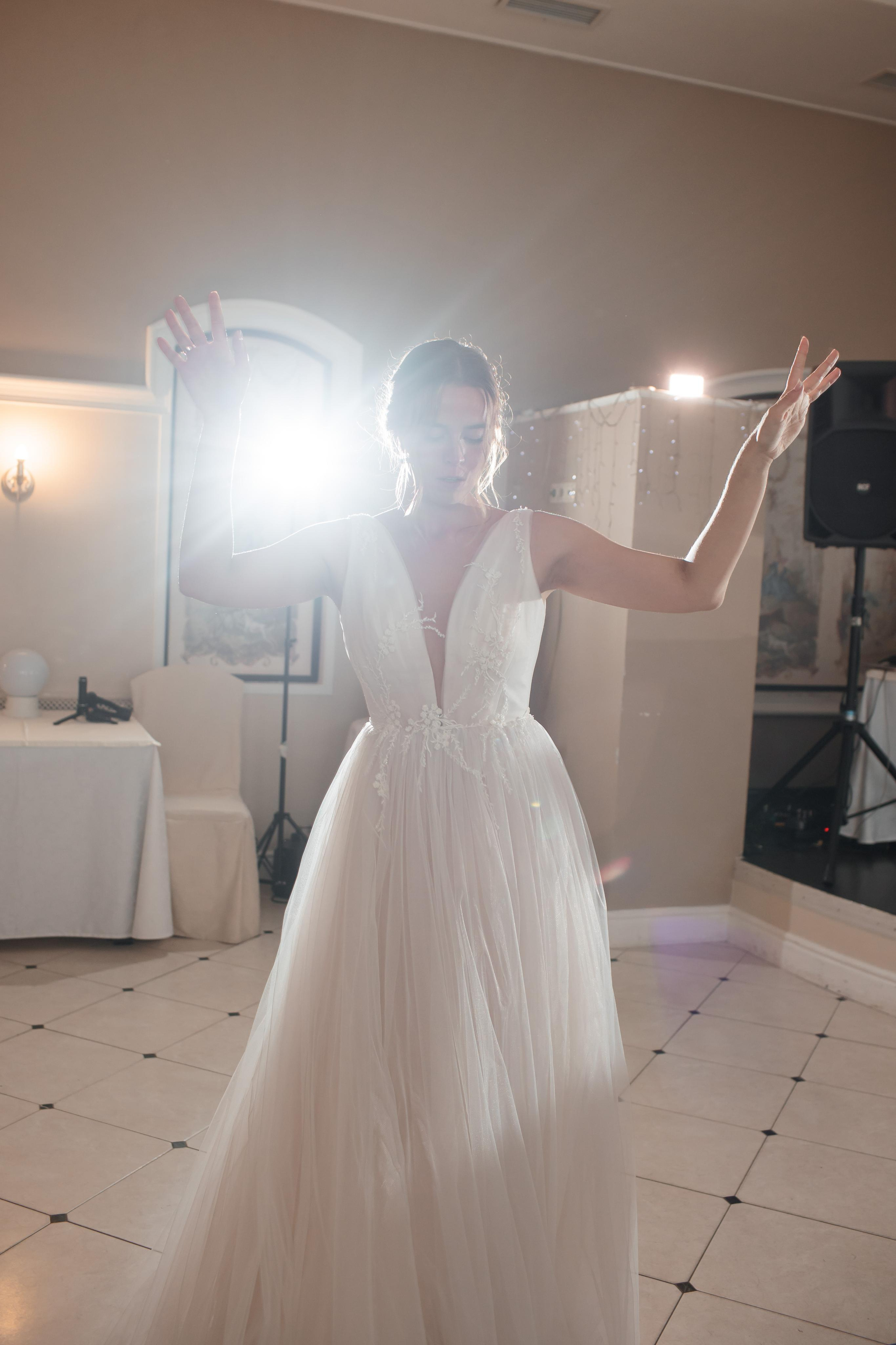 Даша и Илья, Дворянское гнездо. Свадебный и репортажный фотограф (Москва, Королев и другие)