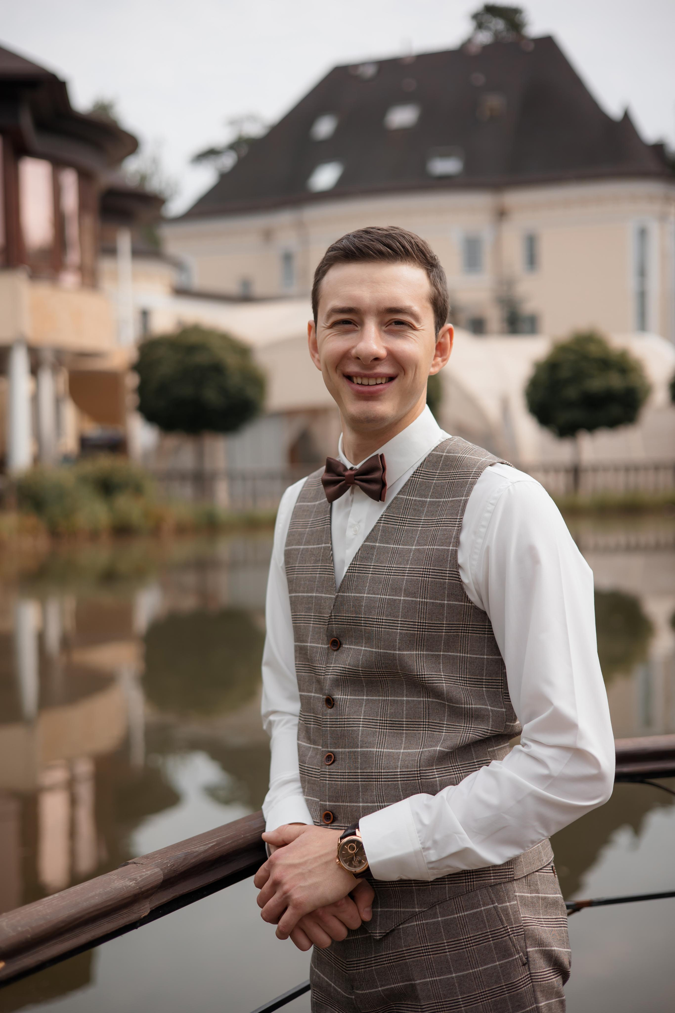 Даша и Илья, Дворянское гнездо. Свадебный и репортажный фотограф (Москва, Королев и другие)