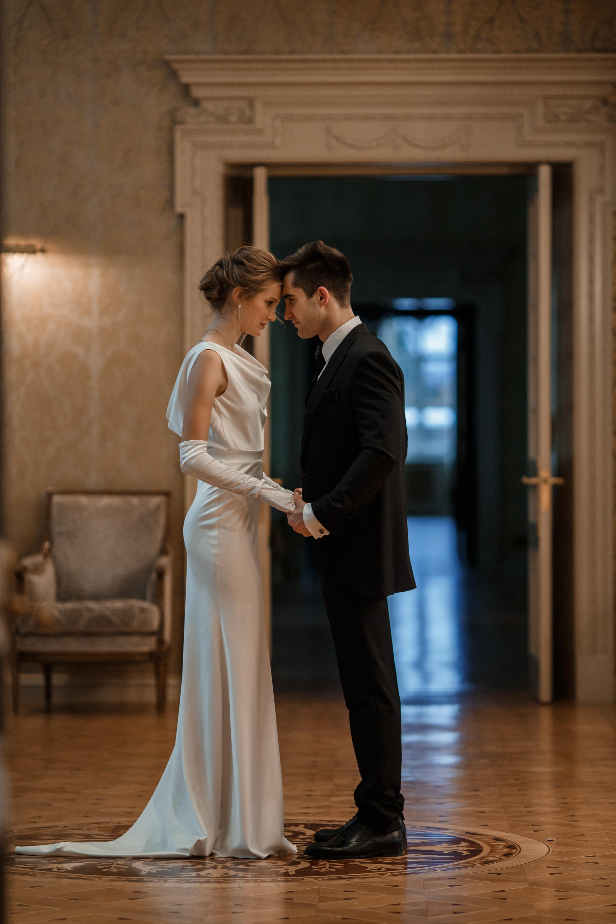 Екатерина и Владимир, Villa Michetti. Свадебный и репортажный фотограф (Москва, Королев и другие)