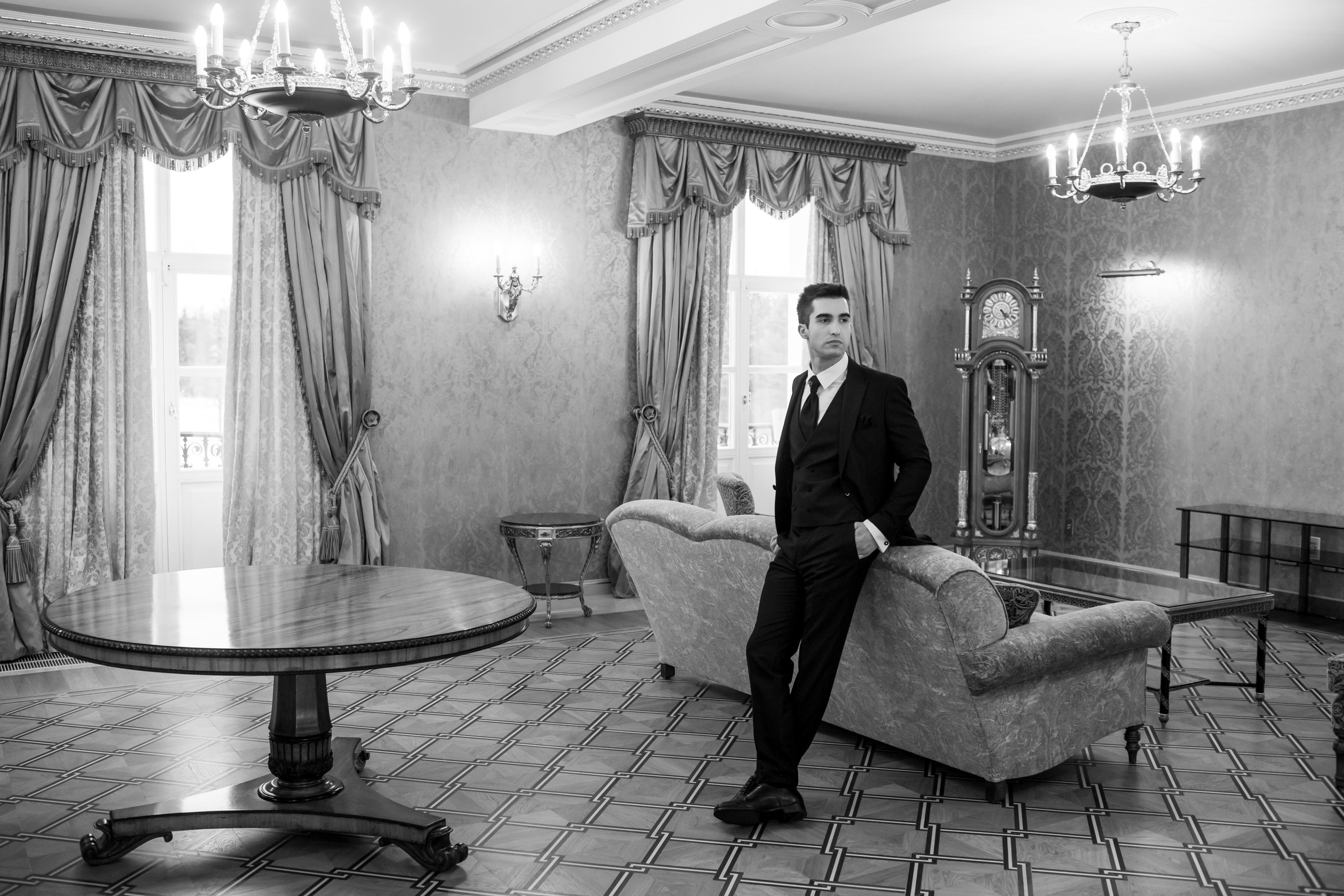 Екатерина и Владимир, Villa Michetti. Свадебный и репортажный фотограф (Москва, Королев и другие)