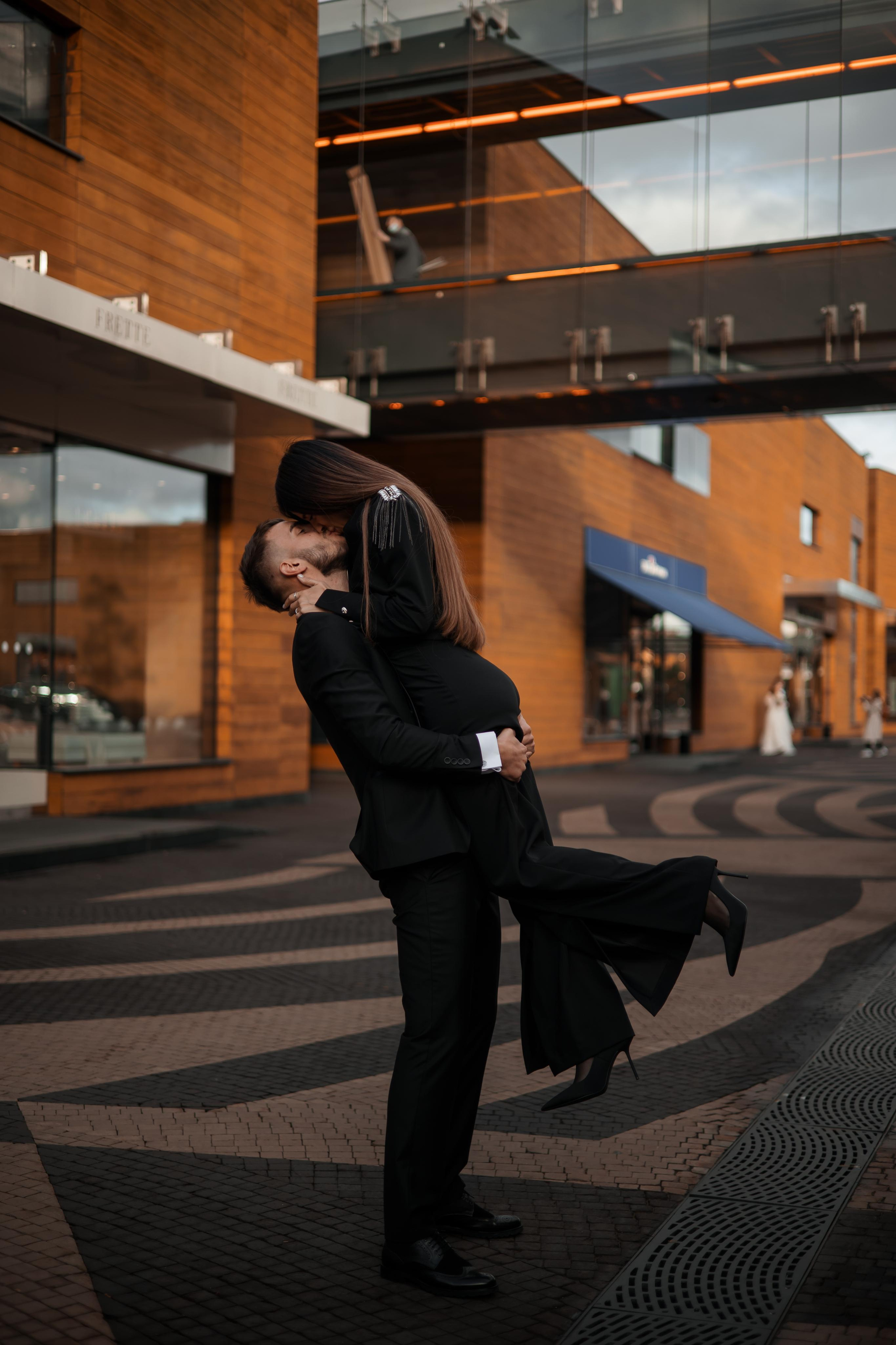 Марина и Михаил, Барвиха. Свадебный и репортажный фотограф (Москва, Королев и другие)