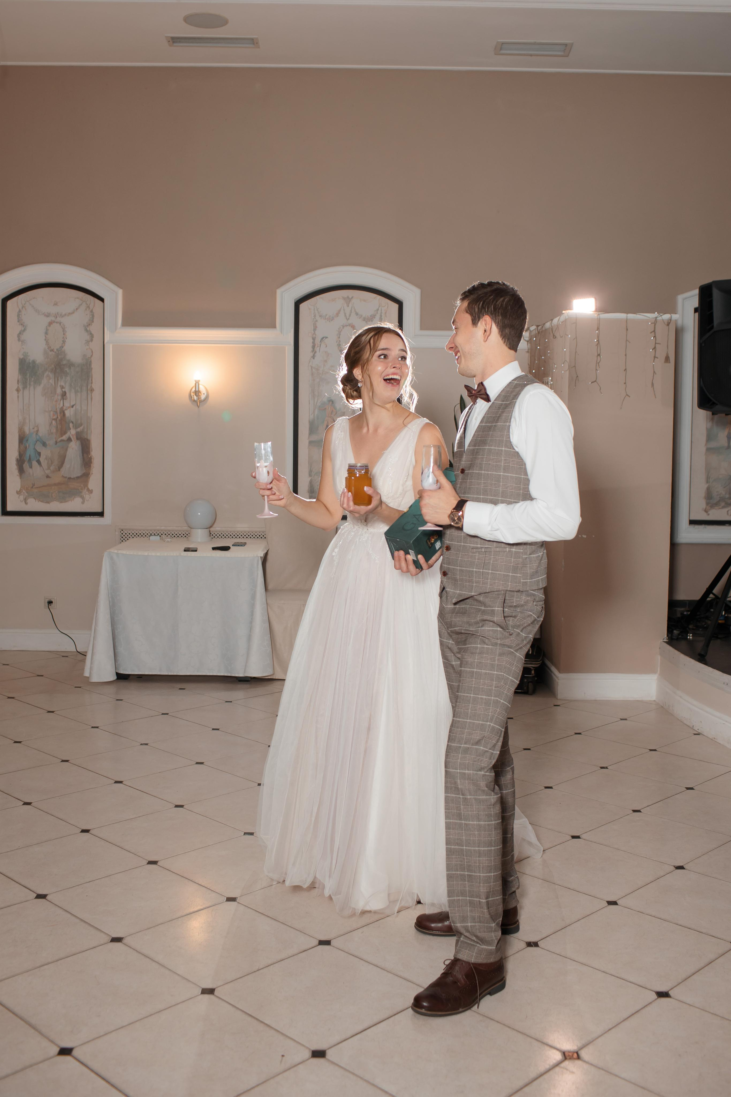 Даша и Илья, Дворянское гнездо. Свадебный и репортажный фотограф (Москва, Королев и другие)