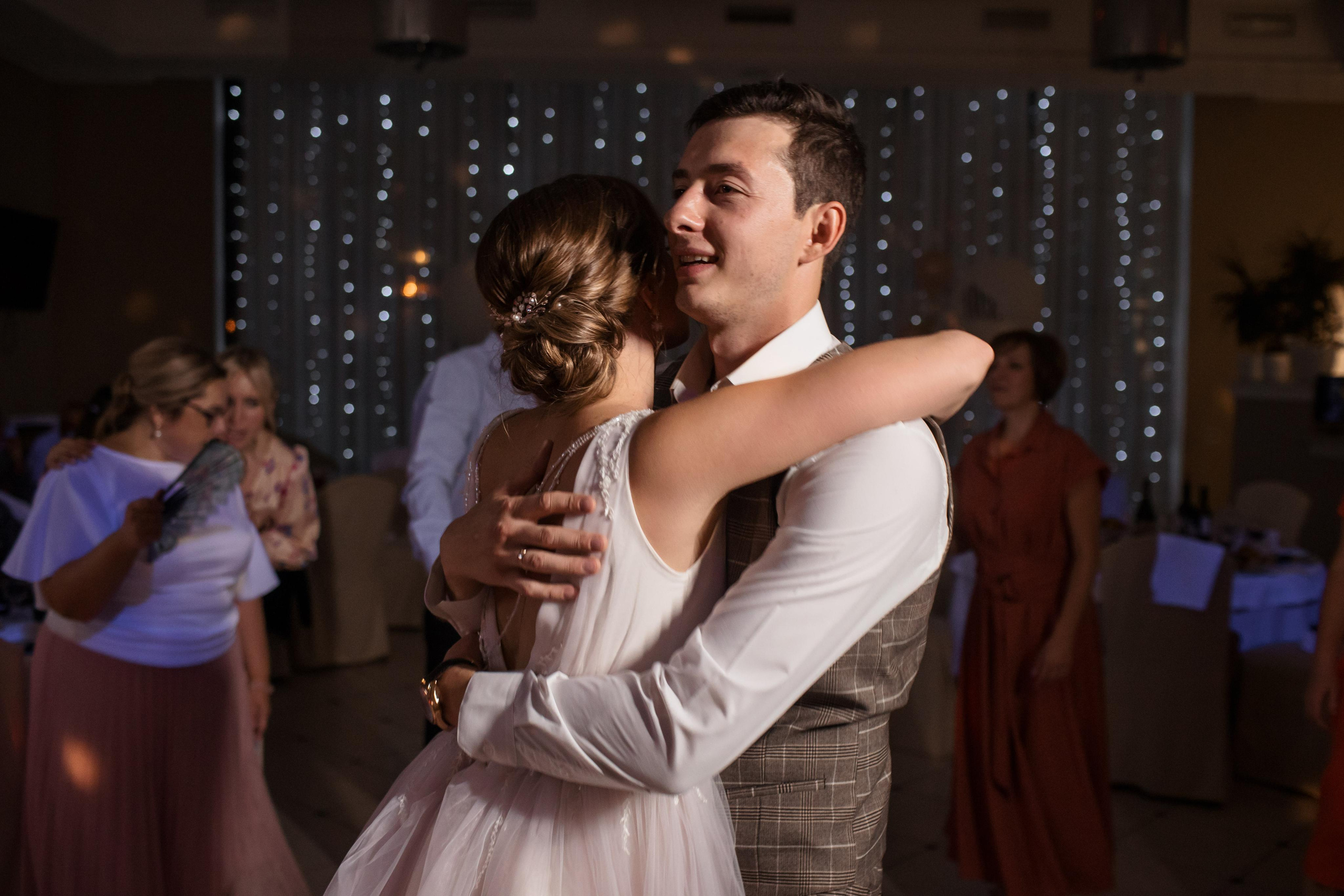 Даша и Илья, Дворянское гнездо. Свадебный и репортажный фотограф (Москва, Королев и другие)