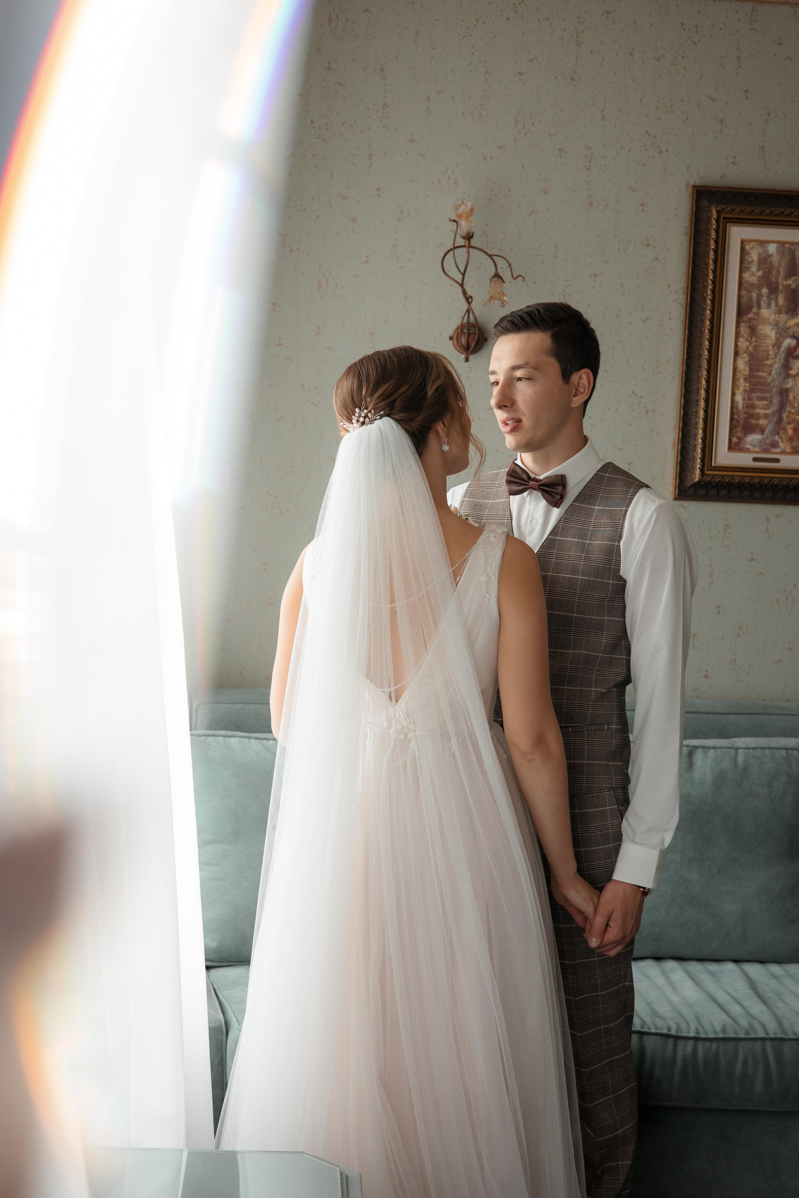 Даша и Илья, Дворянское гнездо. Свадебный и репортажный фотограф (Москва, Королев и другие)