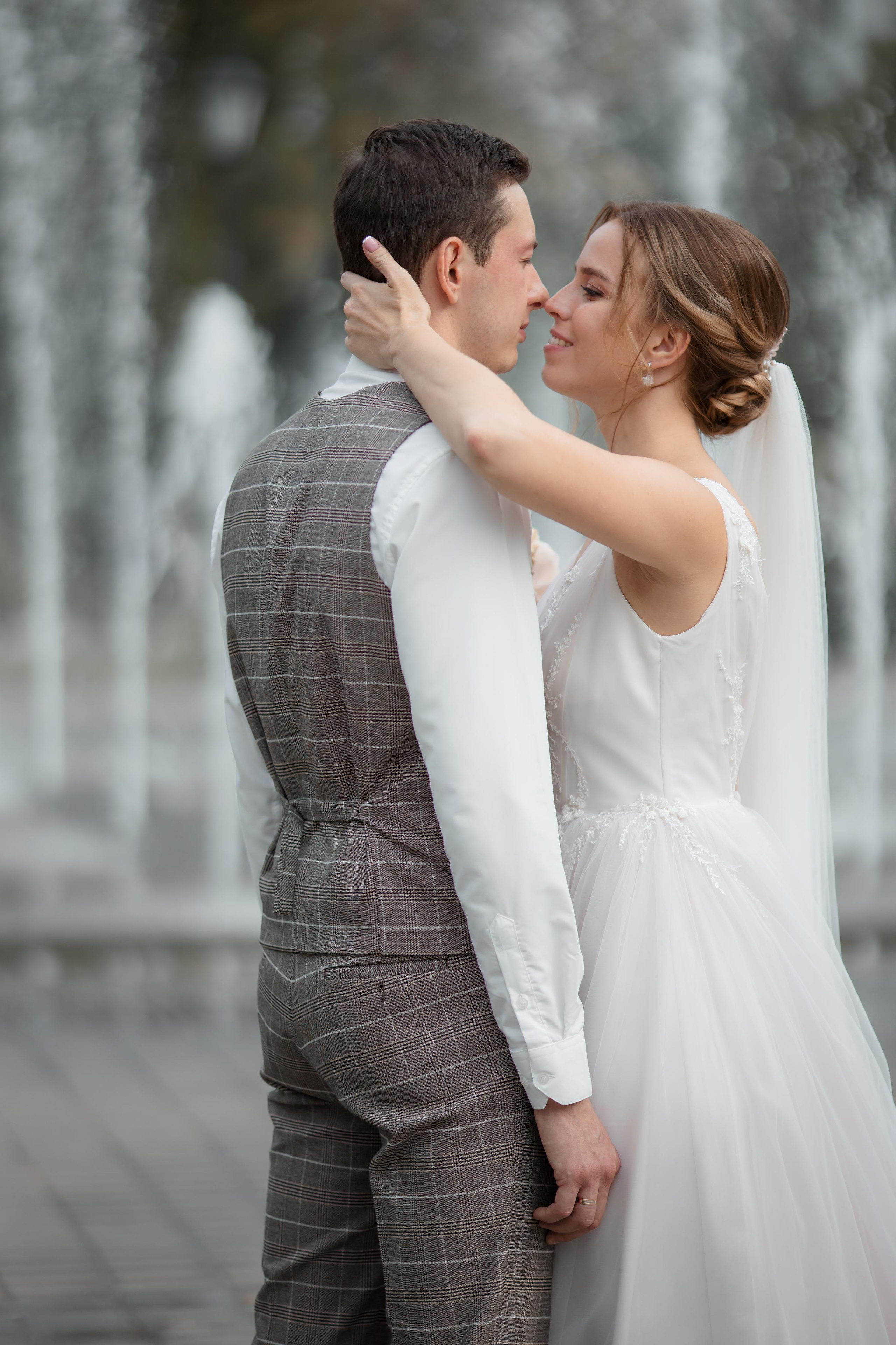 Даша и Илья, Дворянское гнездо. Свадебный и репортажный фотограф (Москва, Королев и другие)