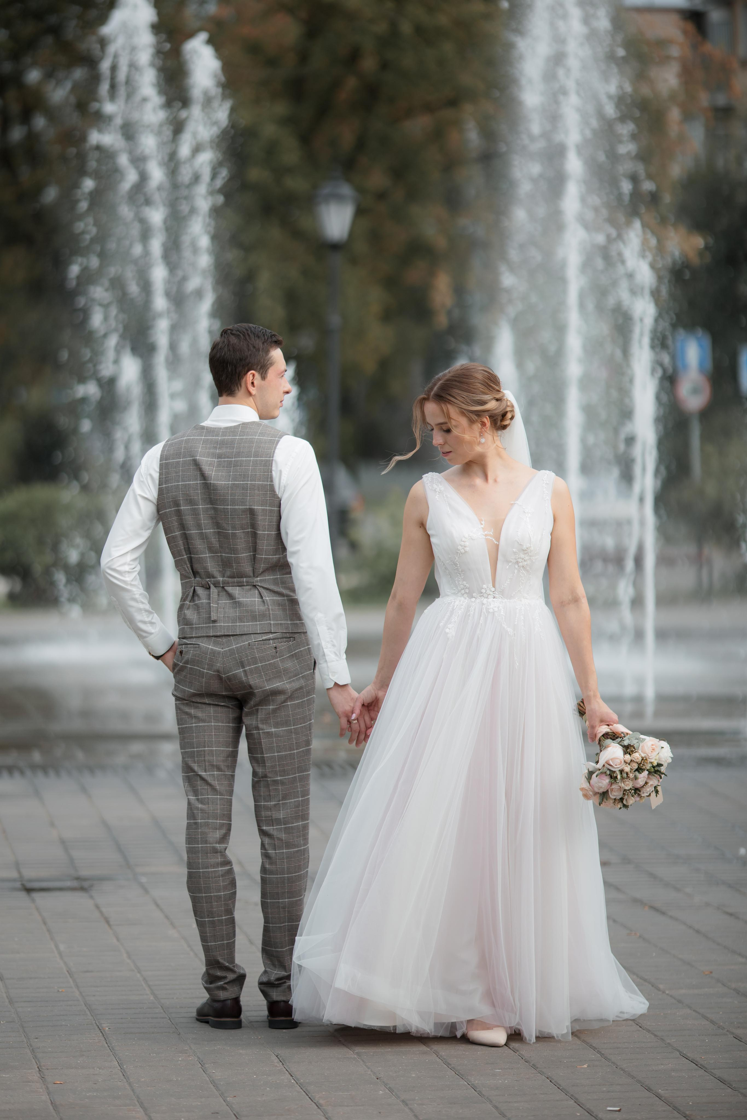 Даша и Илья, Дворянское гнездо. Свадебный и репортажный фотограф (Москва, Королев и другие)