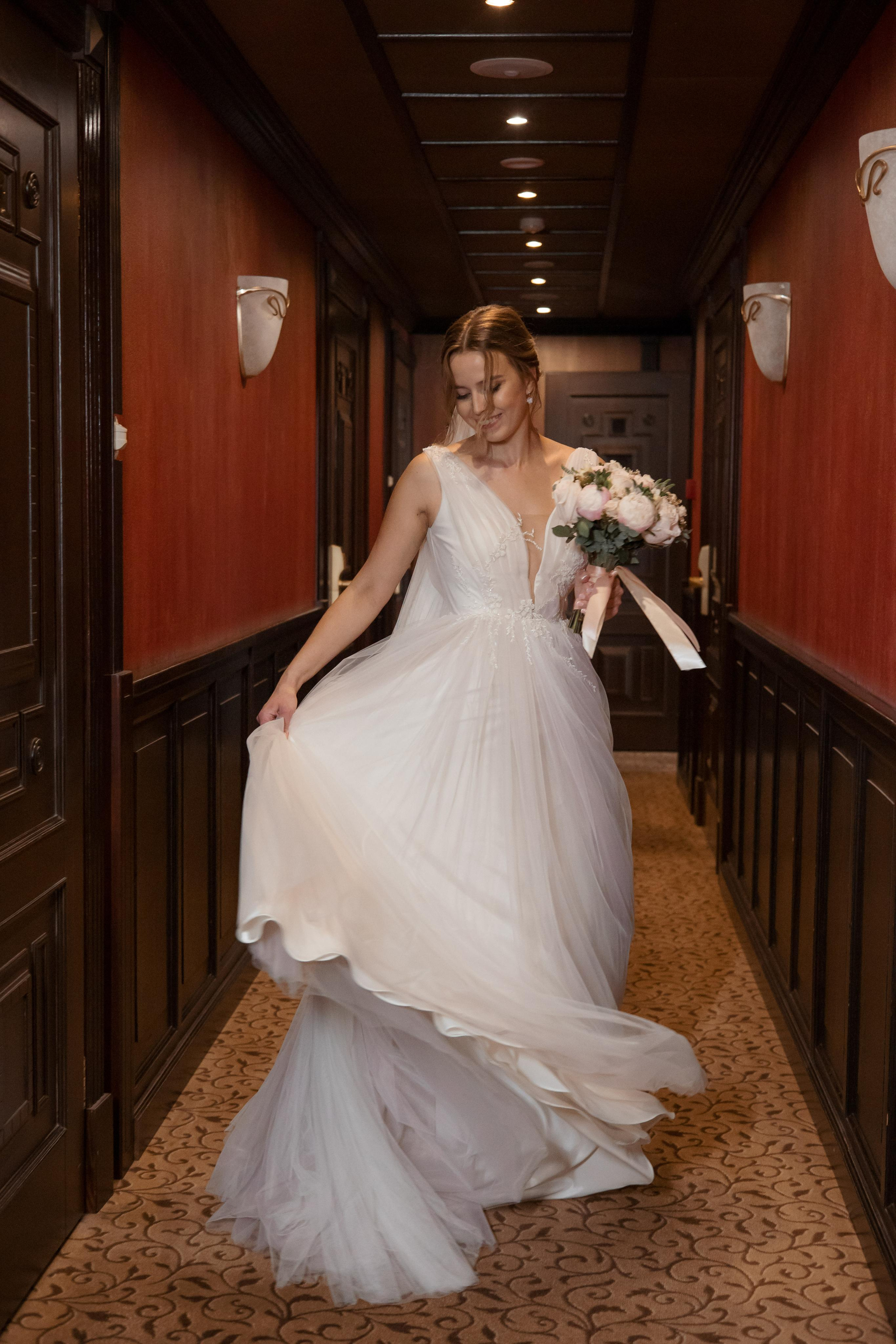 Даша и Илья, Дворянское гнездо. Свадебный и репортажный фотограф (Москва, Королев и другие)