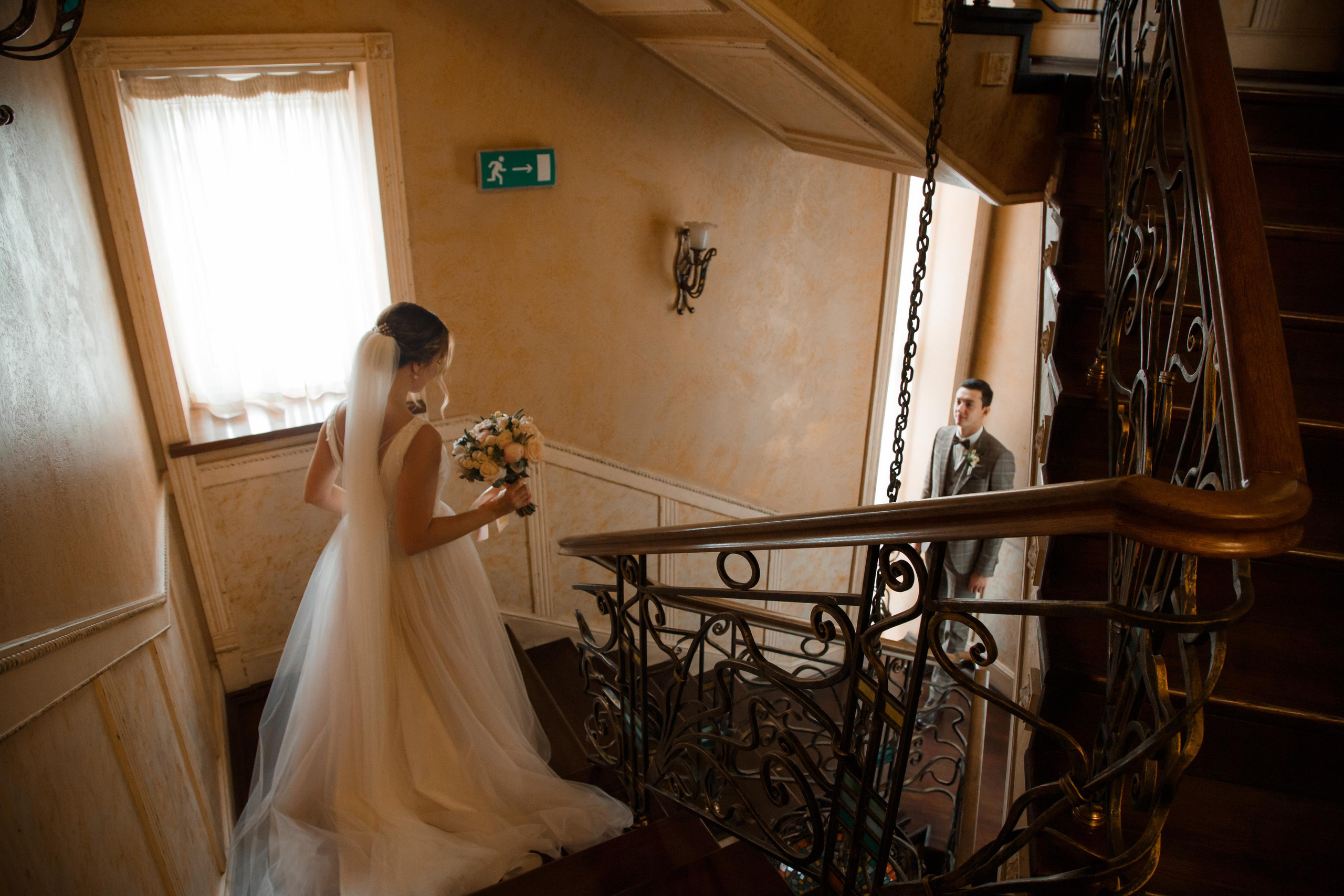 Даша и Илья, Дворянское гнездо. Свадебный и репортажный фотограф (Москва, Королев и другие)