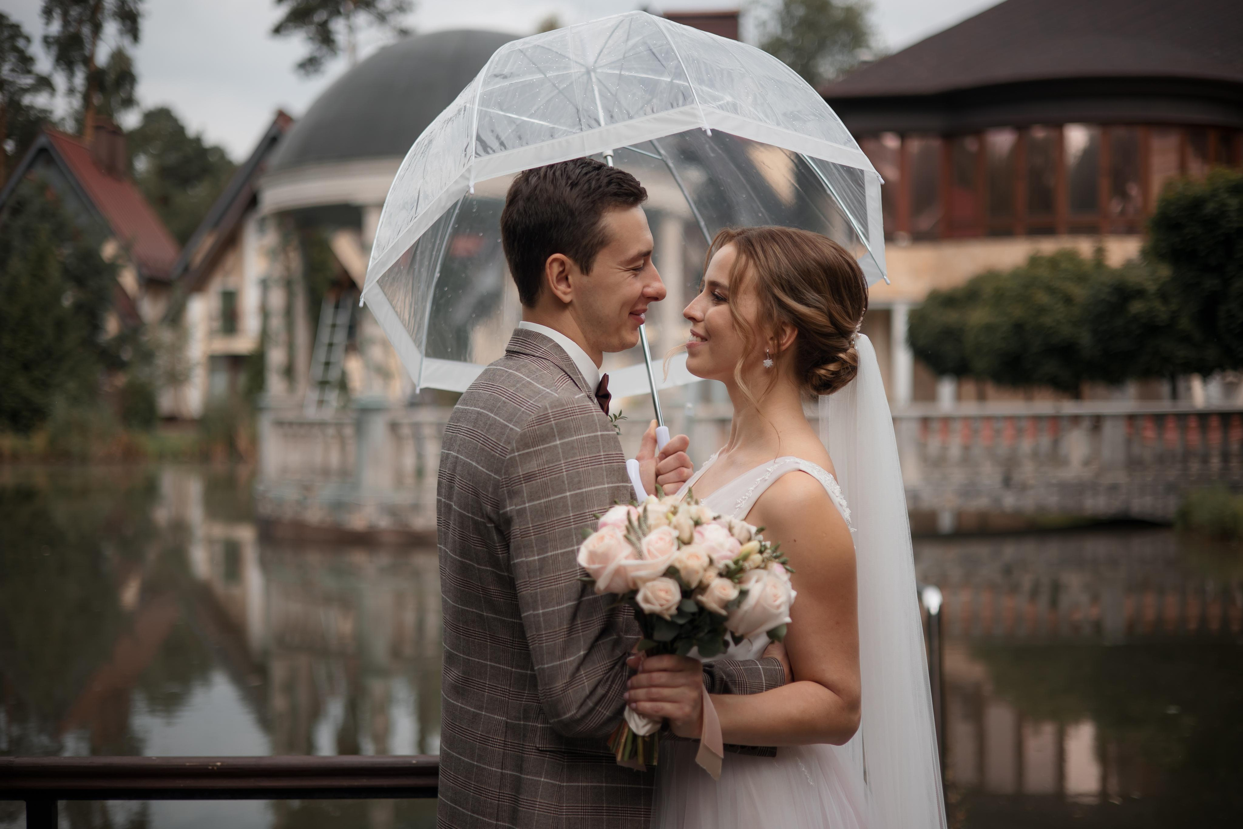Даша и Илья, Дворянское гнездо. Свадебный и репортажный фотограф (Москва, Королев и другие)